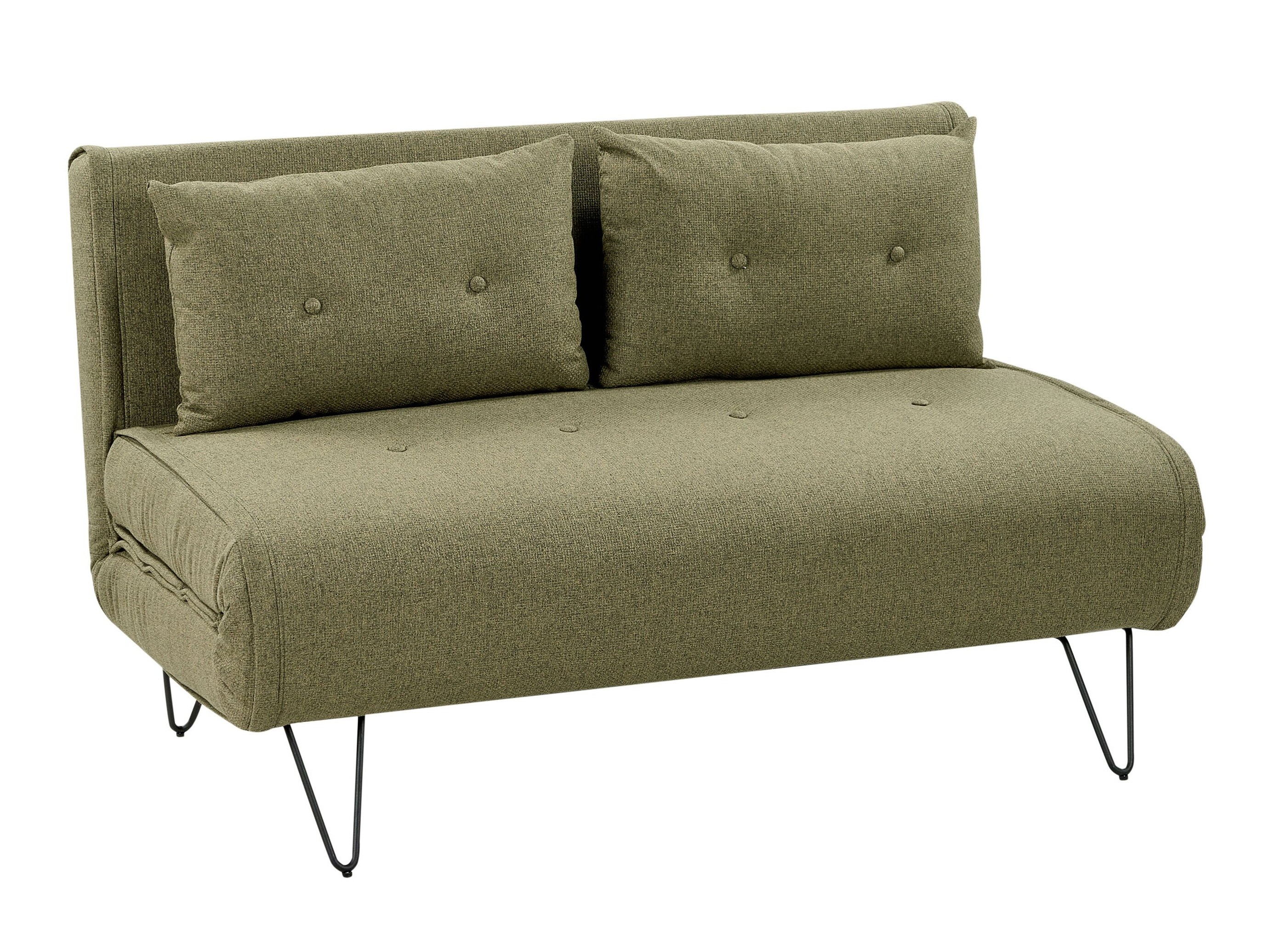 Sofa bed Berwyn 3158 (Green)