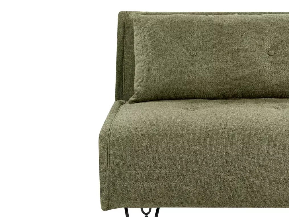 Sofa bed Berwyn 3158 (Green)