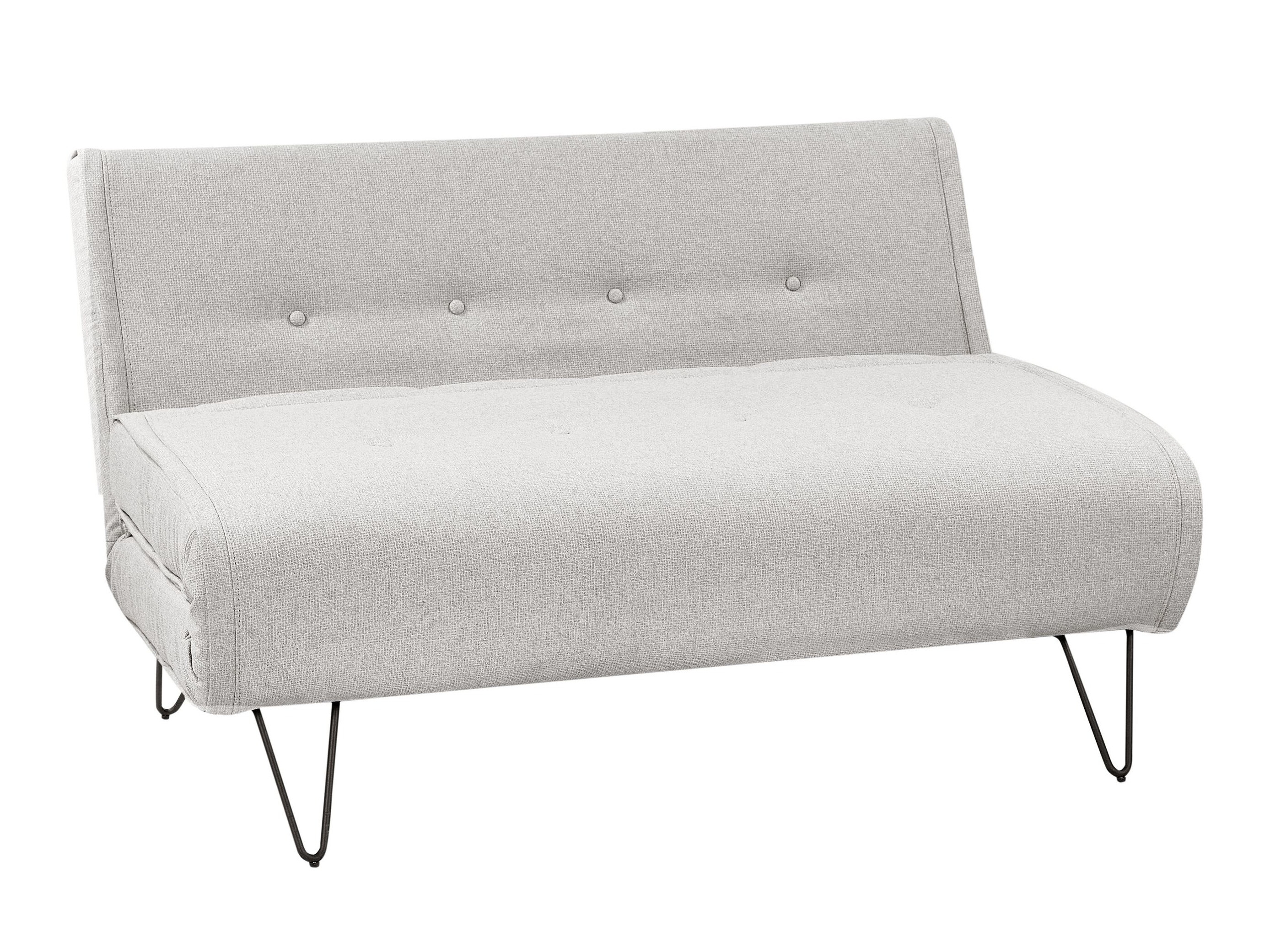 Sofa bed Berwyn 3158 (Light grey)