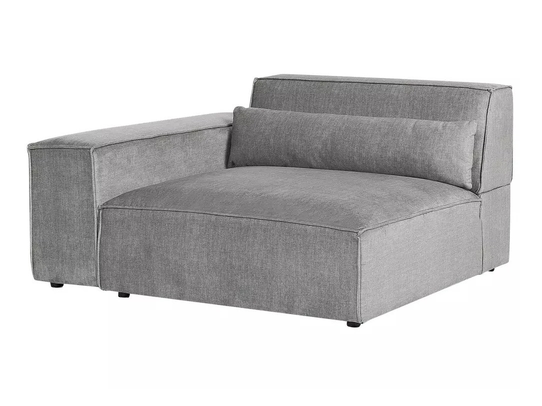 Upholstered furniture set Tivsora 107 (Grey)