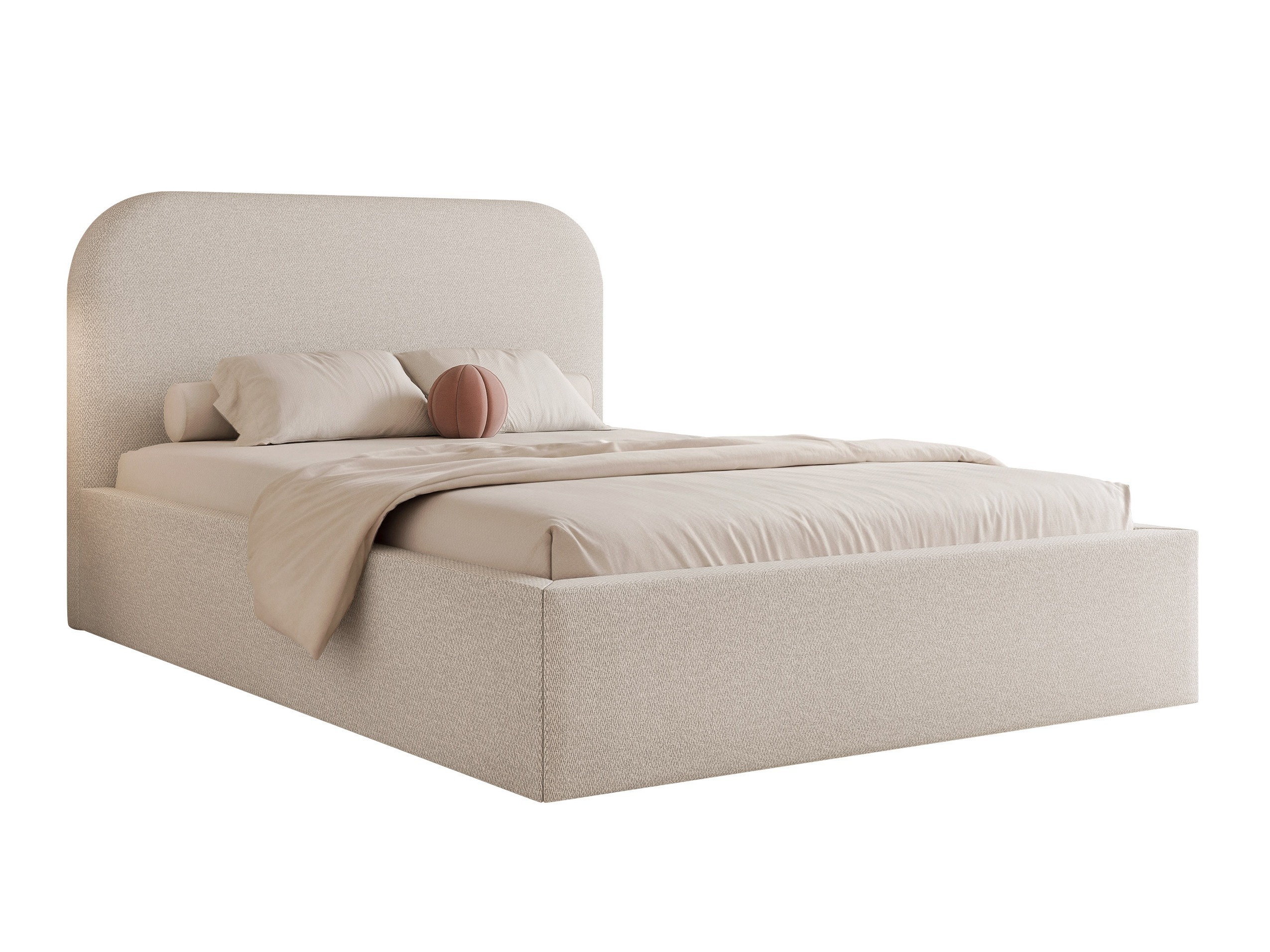 Κρεβάτι Martinez 126 (Lumi 04)