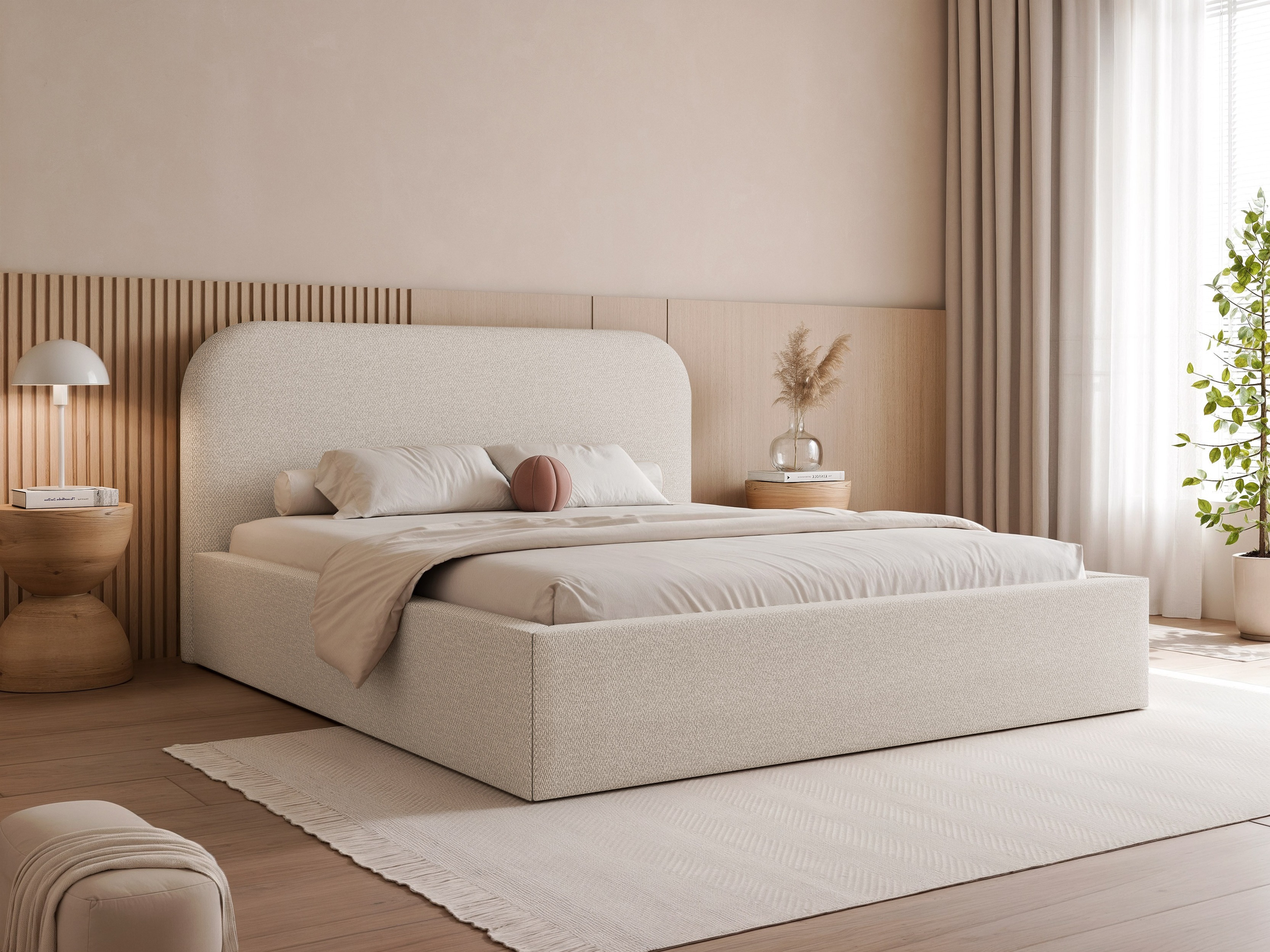 Κρεβάτι Martinez 126 (Lumi 04)