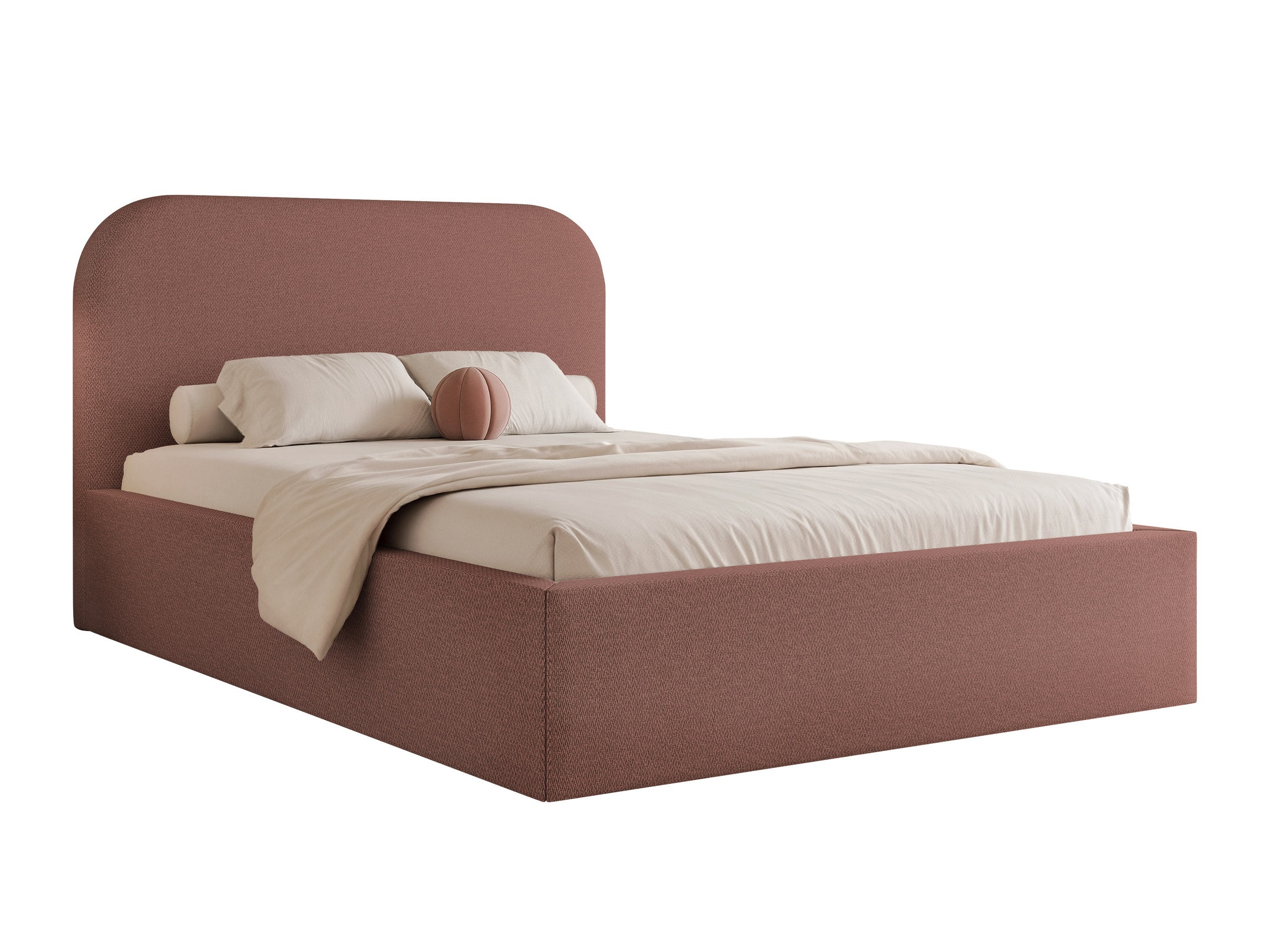 Κρεβάτι Martinez 126 (Lumi 56)