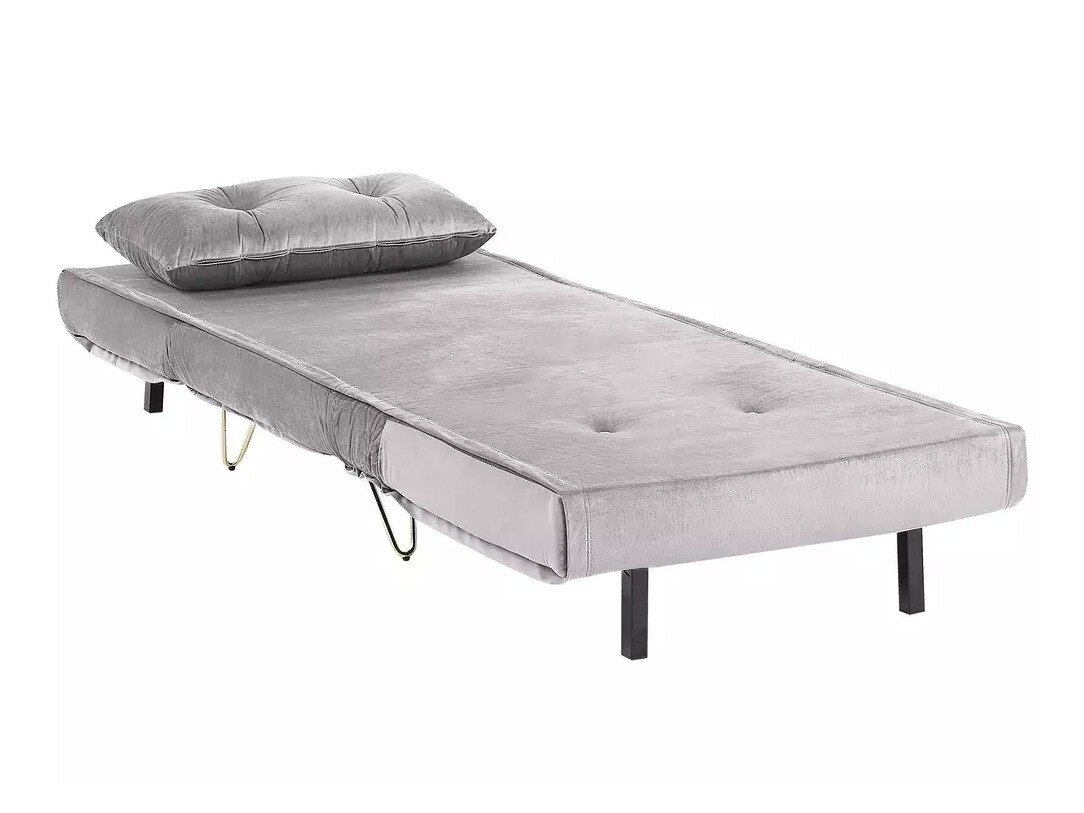 Σετ ταπετσαρισμένων επίπλων Berwyn 3164 (Γκρι)