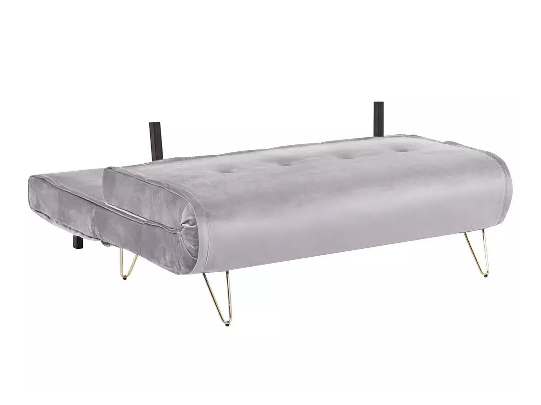 Σετ ταπετσαρισμένων επίπλων Berwyn 3164 (Γκρι)