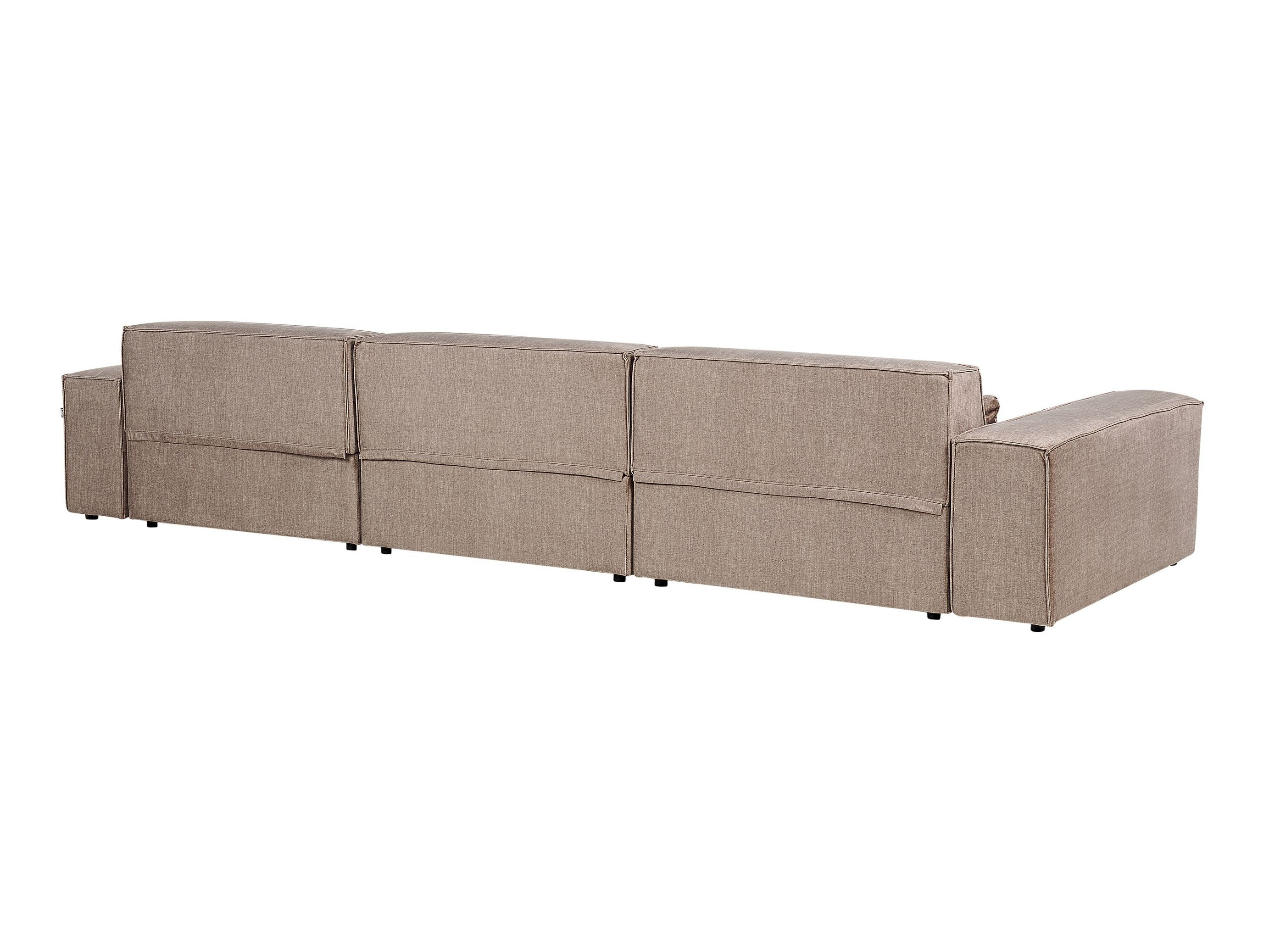 Upholstered furniture set Tivsora 108 (Light brown)