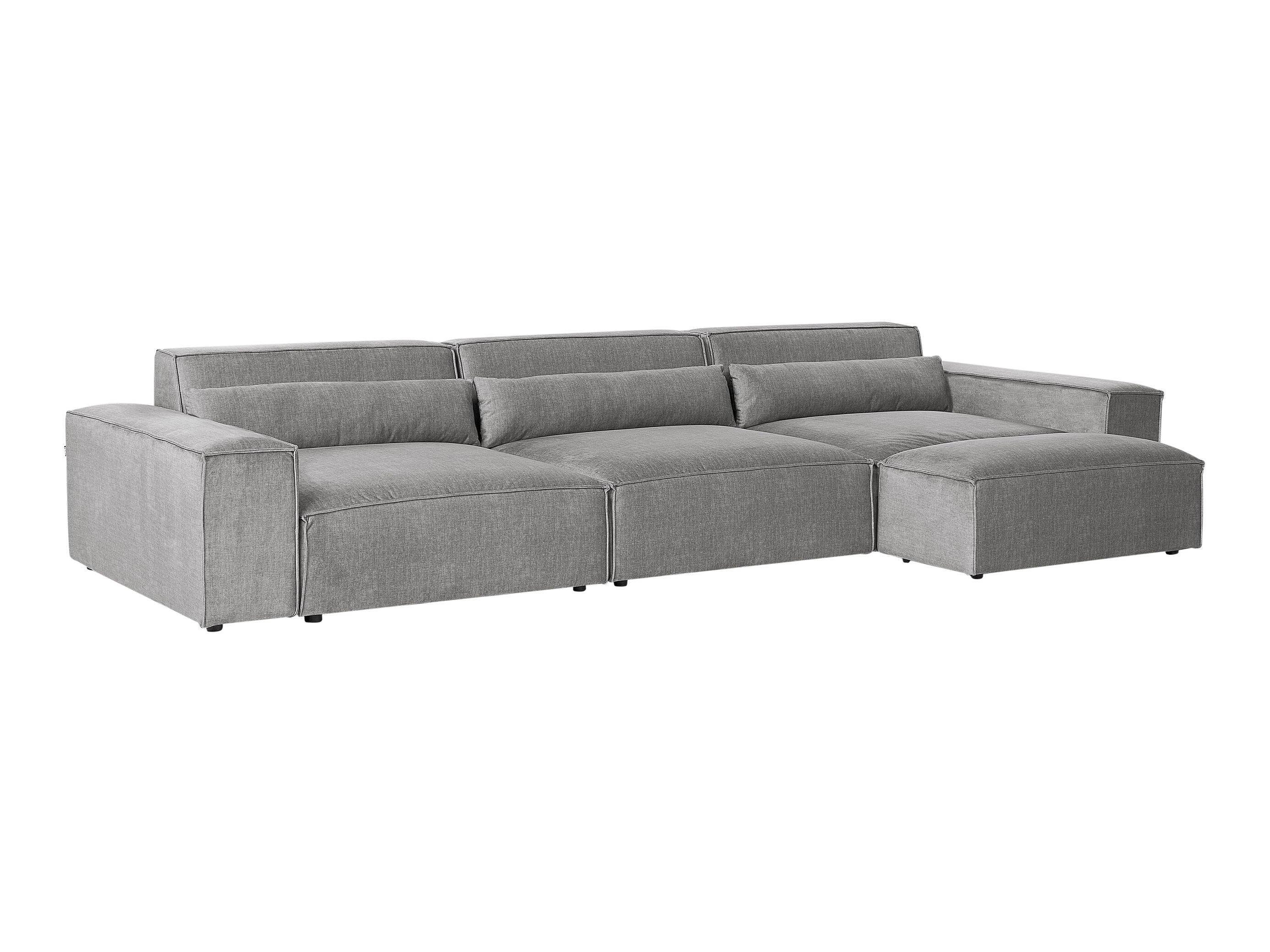Upholstered furniture set Tivsora 109 (Grey)