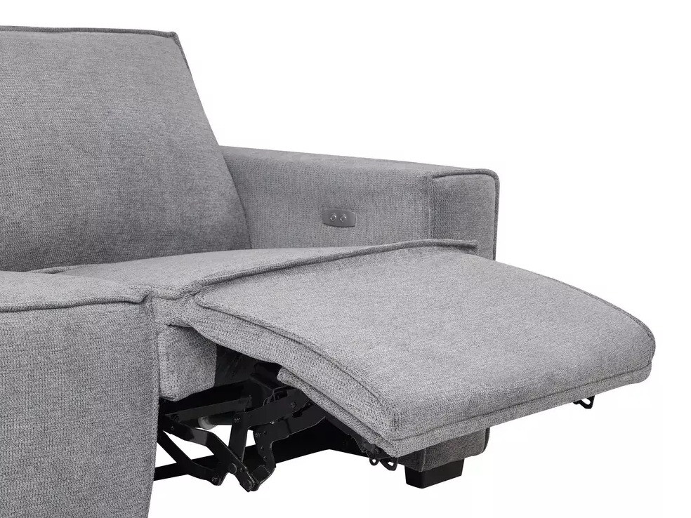 Καναπές Berwyn 3168 (Γκρι)