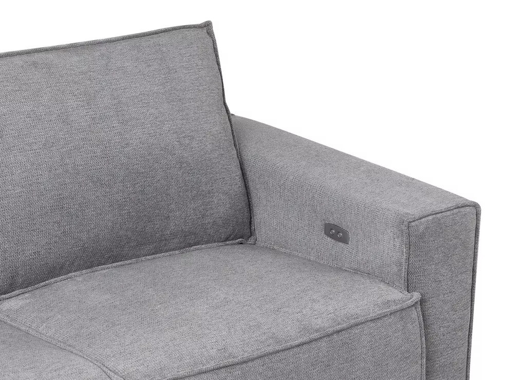 Καναπές Berwyn 3168 (Γκρι)