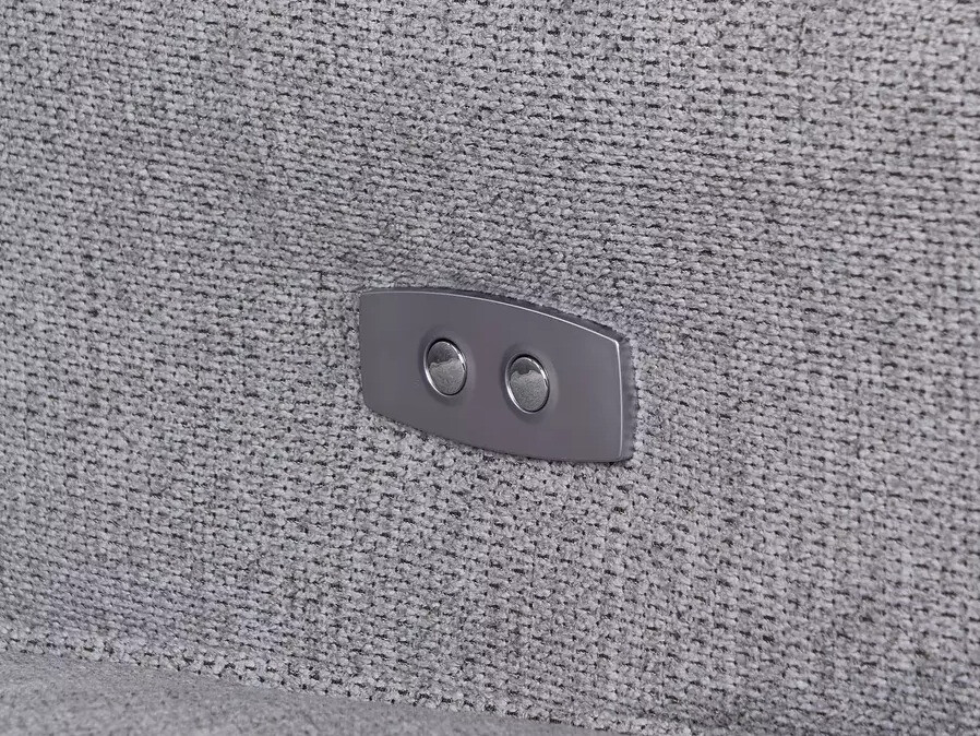 Καναπές Berwyn 3168 (Γκρι)