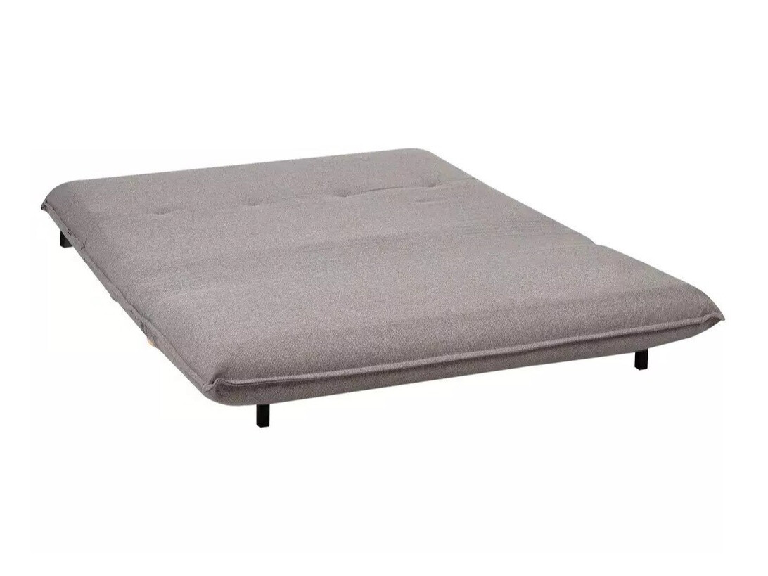 Καναπές-κρεβάτι Berwyn 3167 (Σκούρο γκρι)