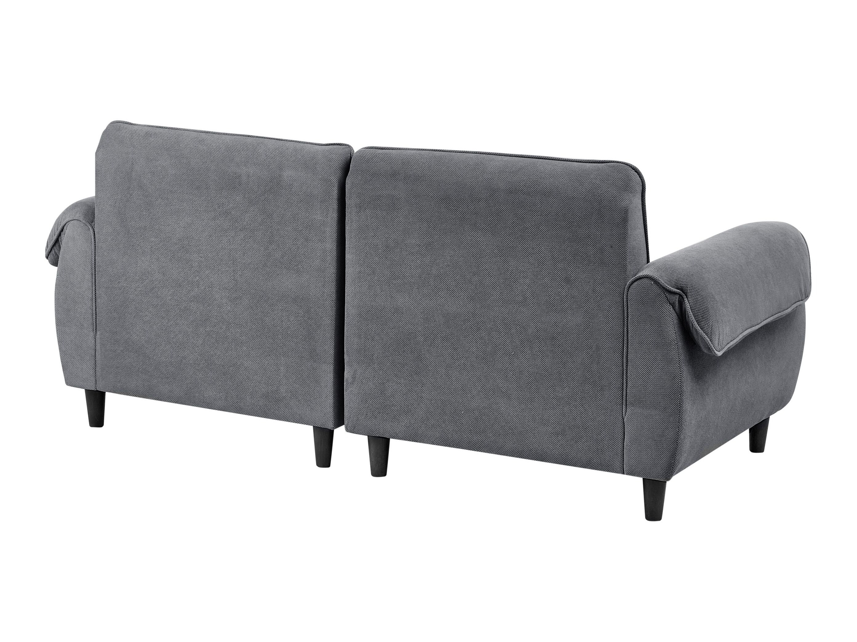 Καναπές Berwyn 3169 (Σκούρο γκρι)