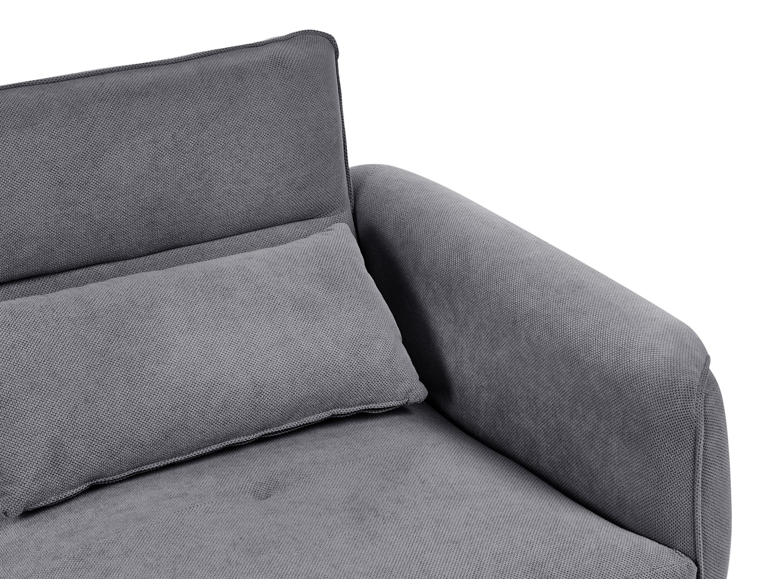 Καναπές Berwyn 3169 (Σκούρο γκρι)