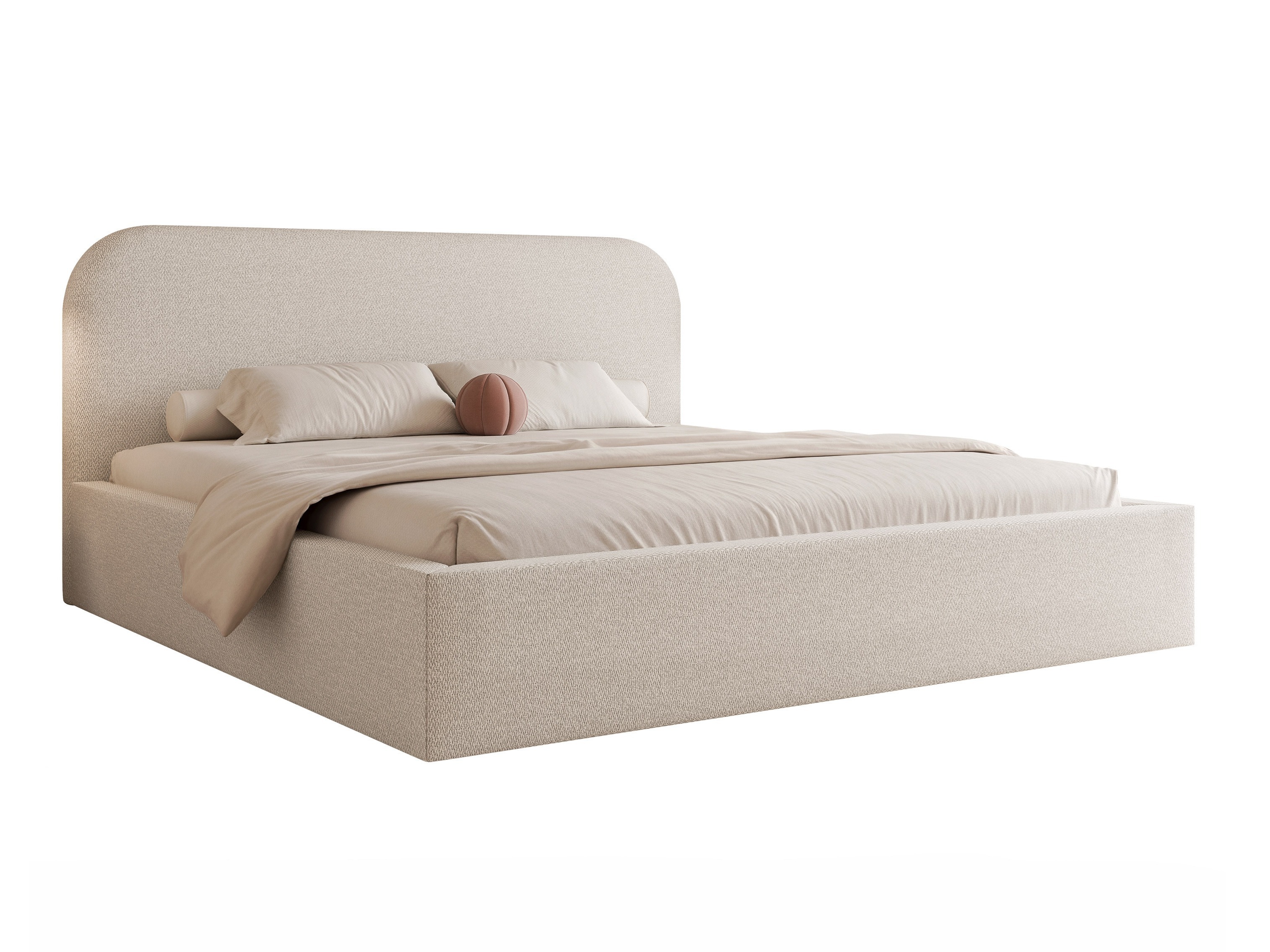 Κρεβάτι Martinez 126 (Lumi 04)