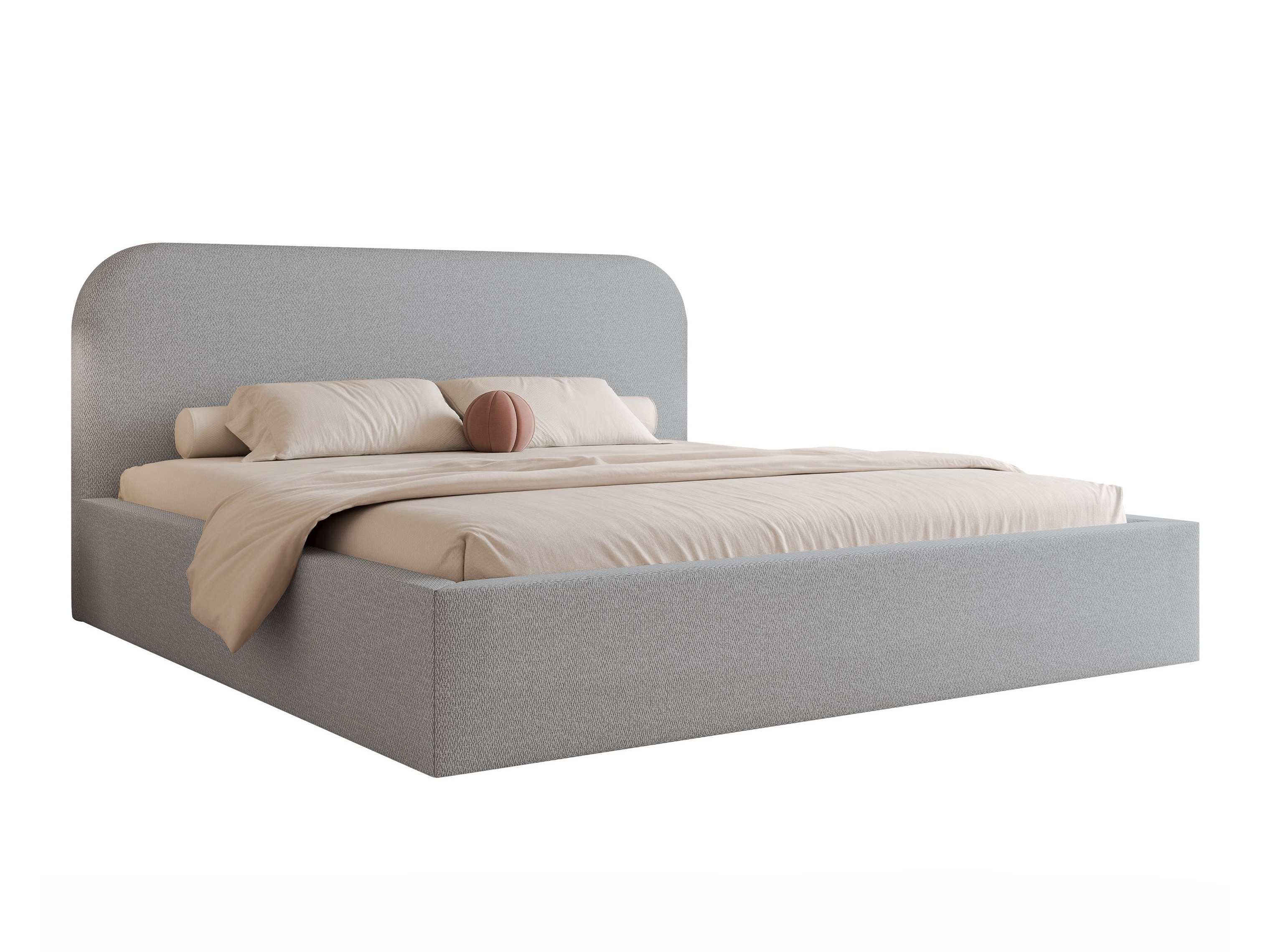 Κρεβάτι Martinez 126 (Lumi 84)