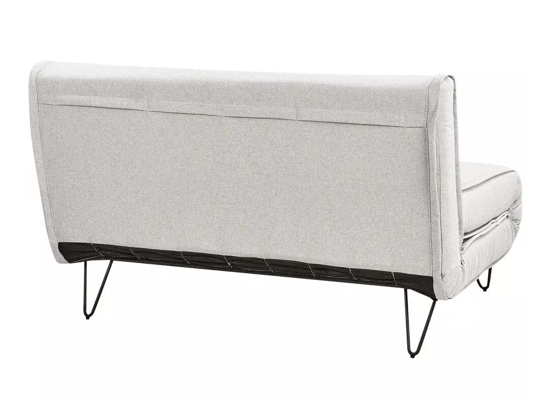 Σετ ταπετσαρισμένων επίπλων Berwyn 3165 (Ανοιχτό γκρι)