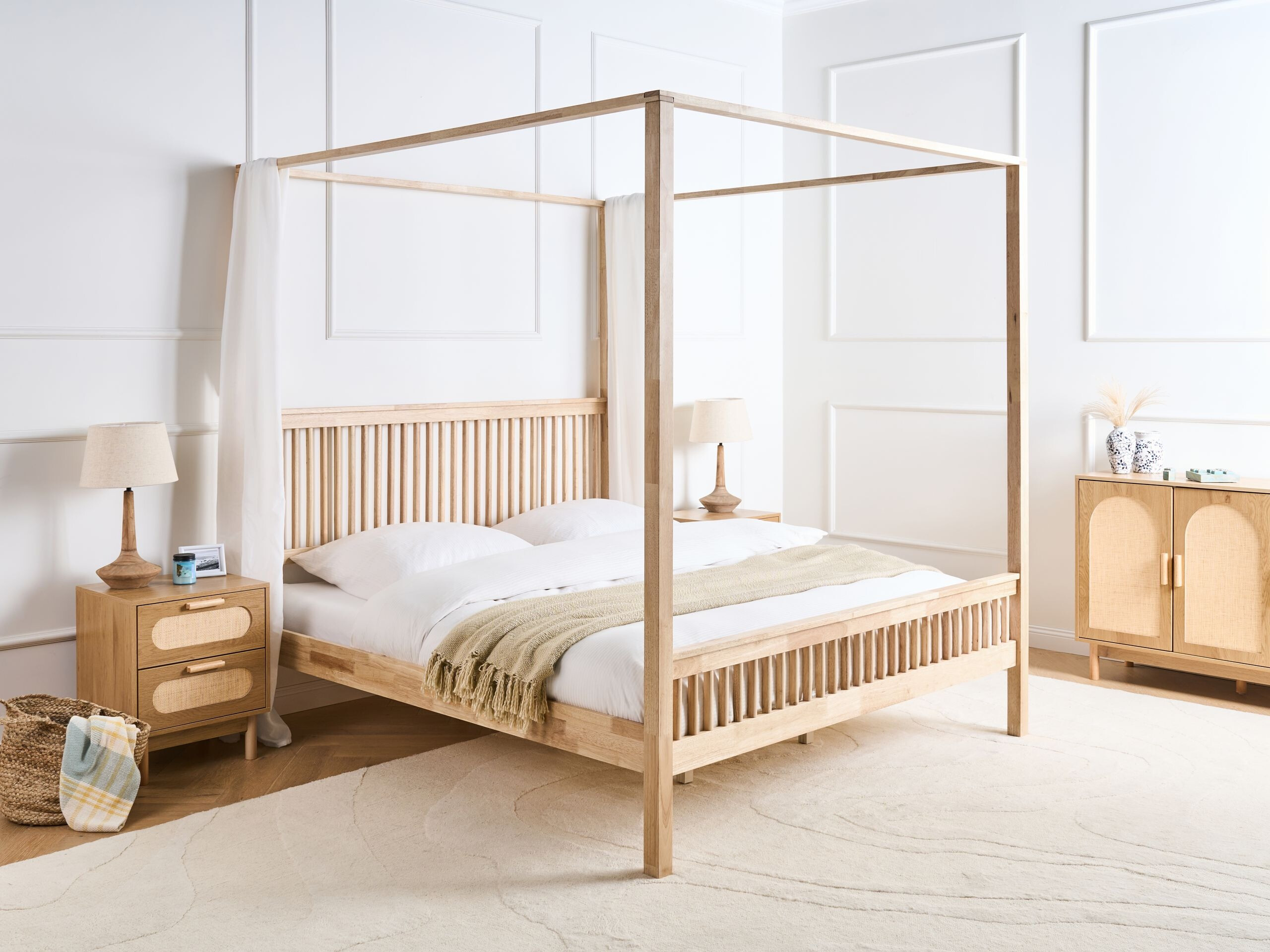 Bed Berwyn 3170