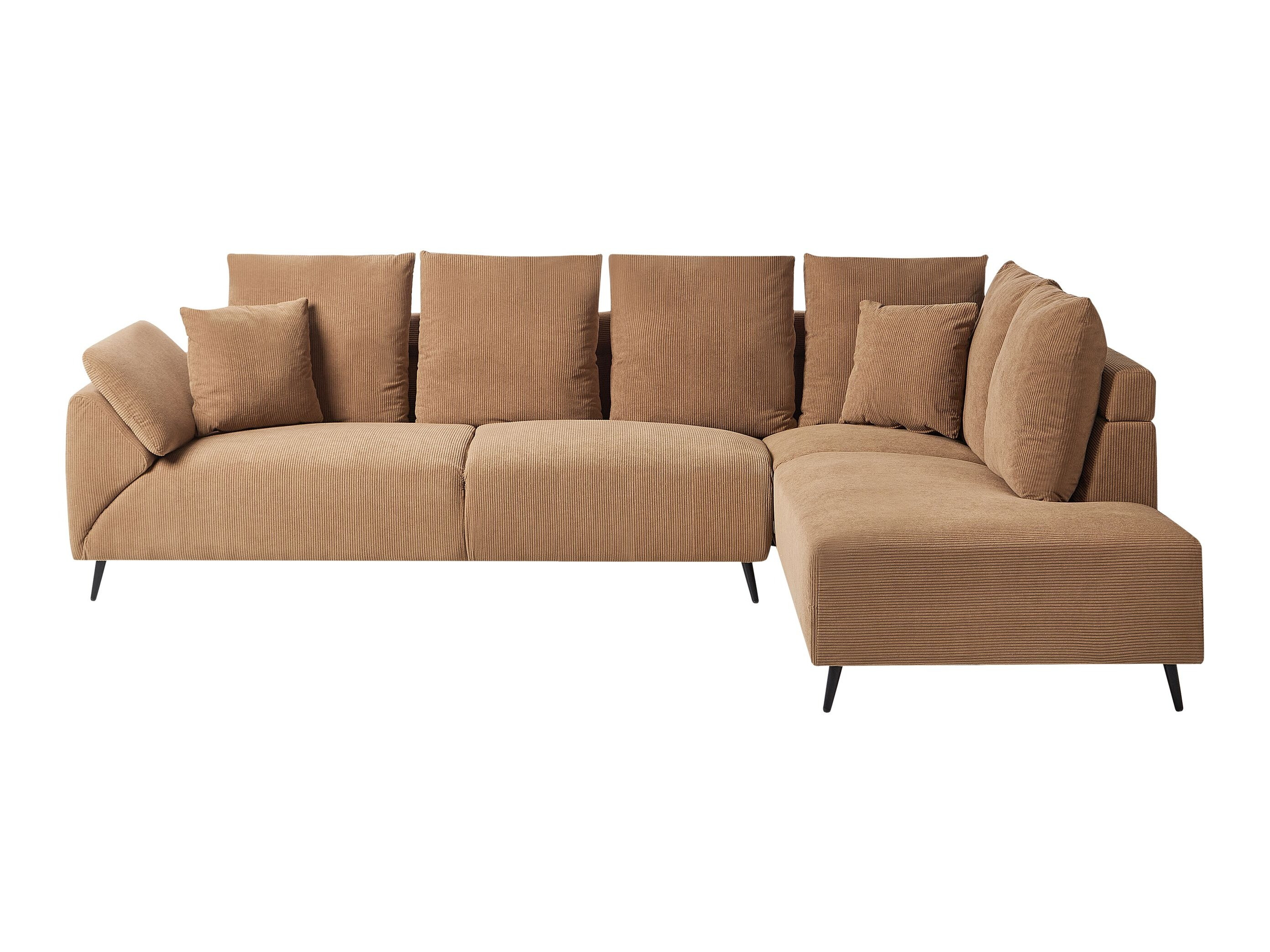 Corner sofa Berwyn 1320 (Brown)