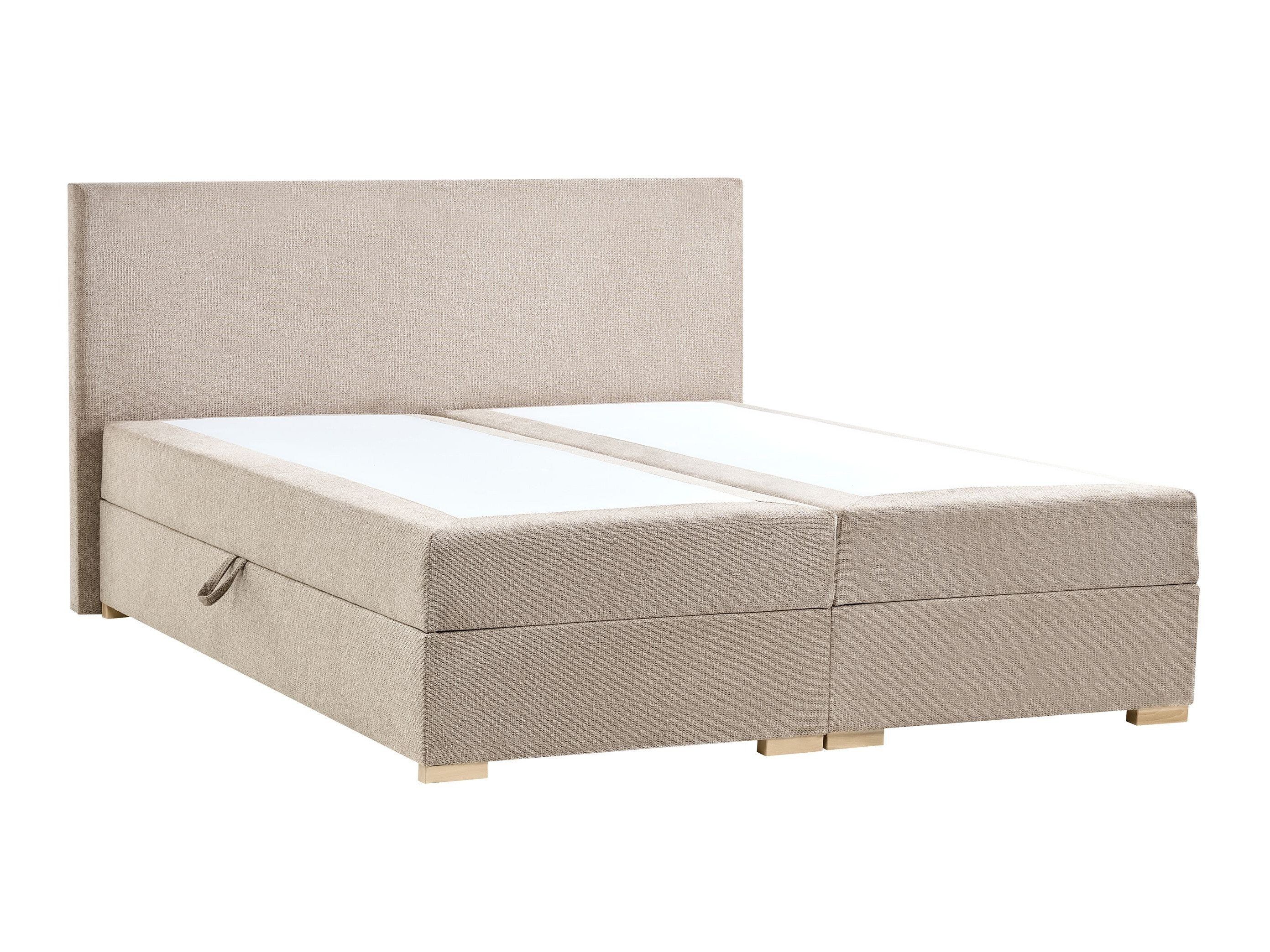 Continental bed Berwyn 3174 (Taupe)