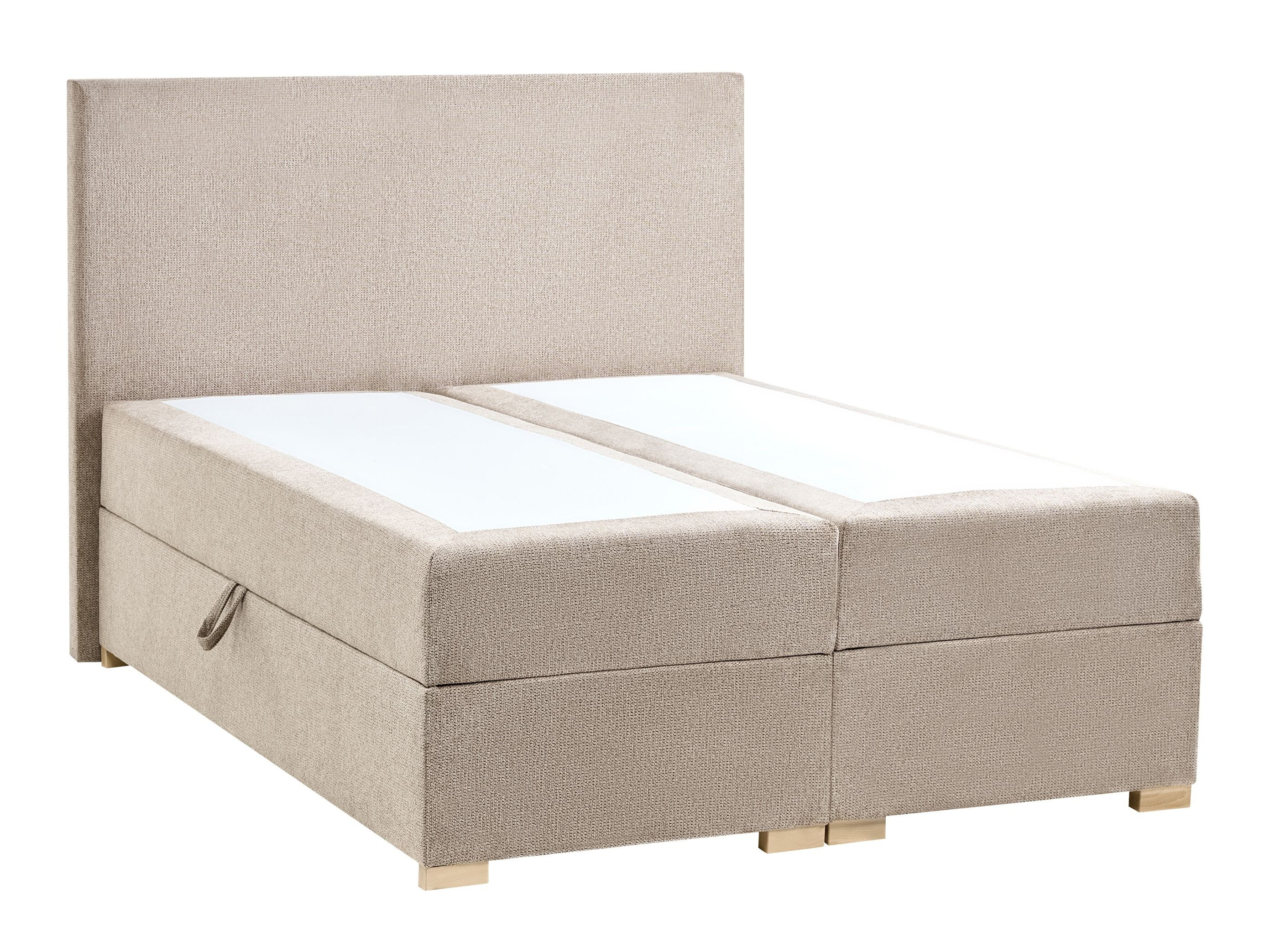 Continental bed Berwyn 3174 (Taupe)