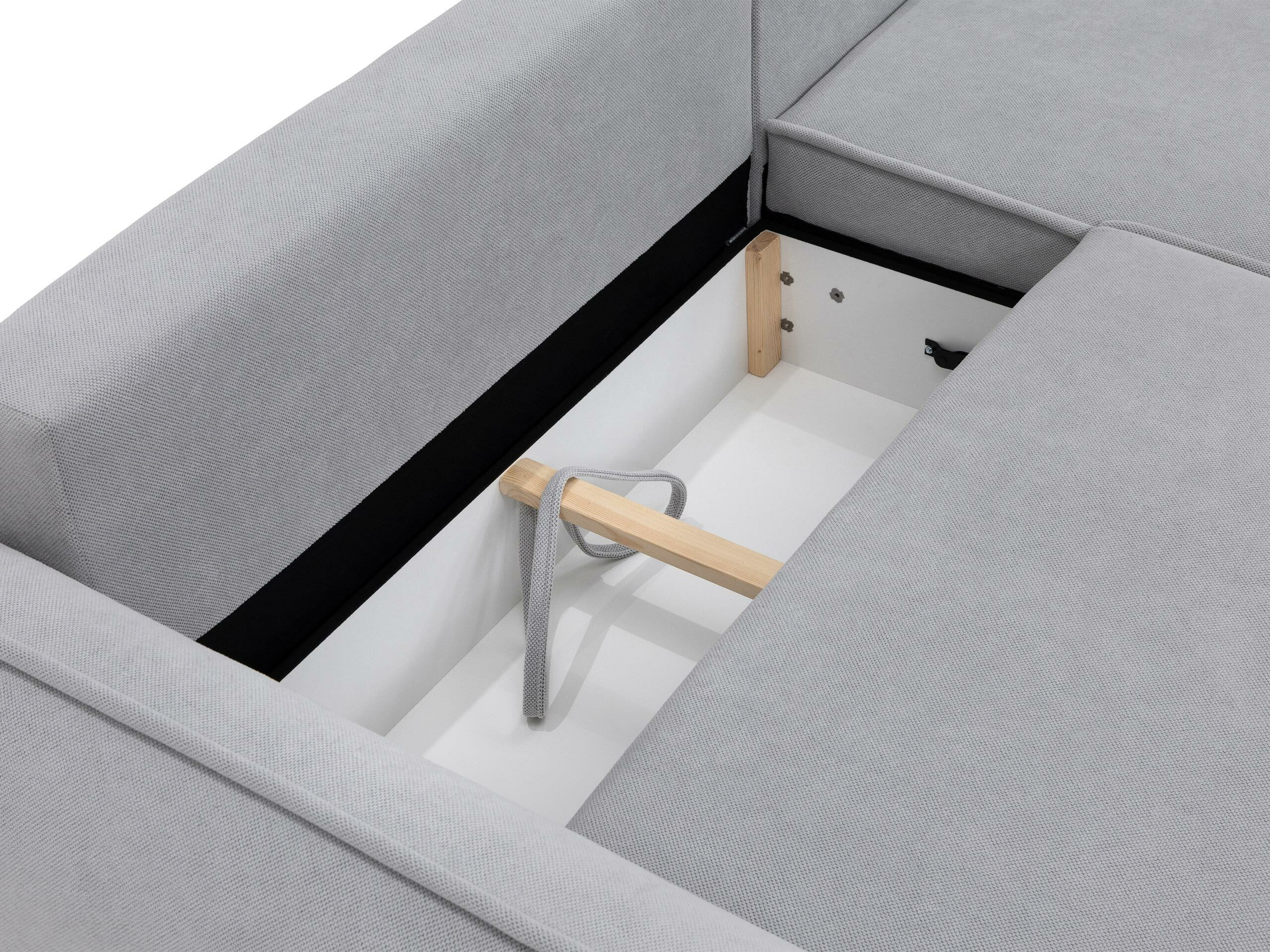 Γωνιακός Καναπές Luces (Cruz 79)