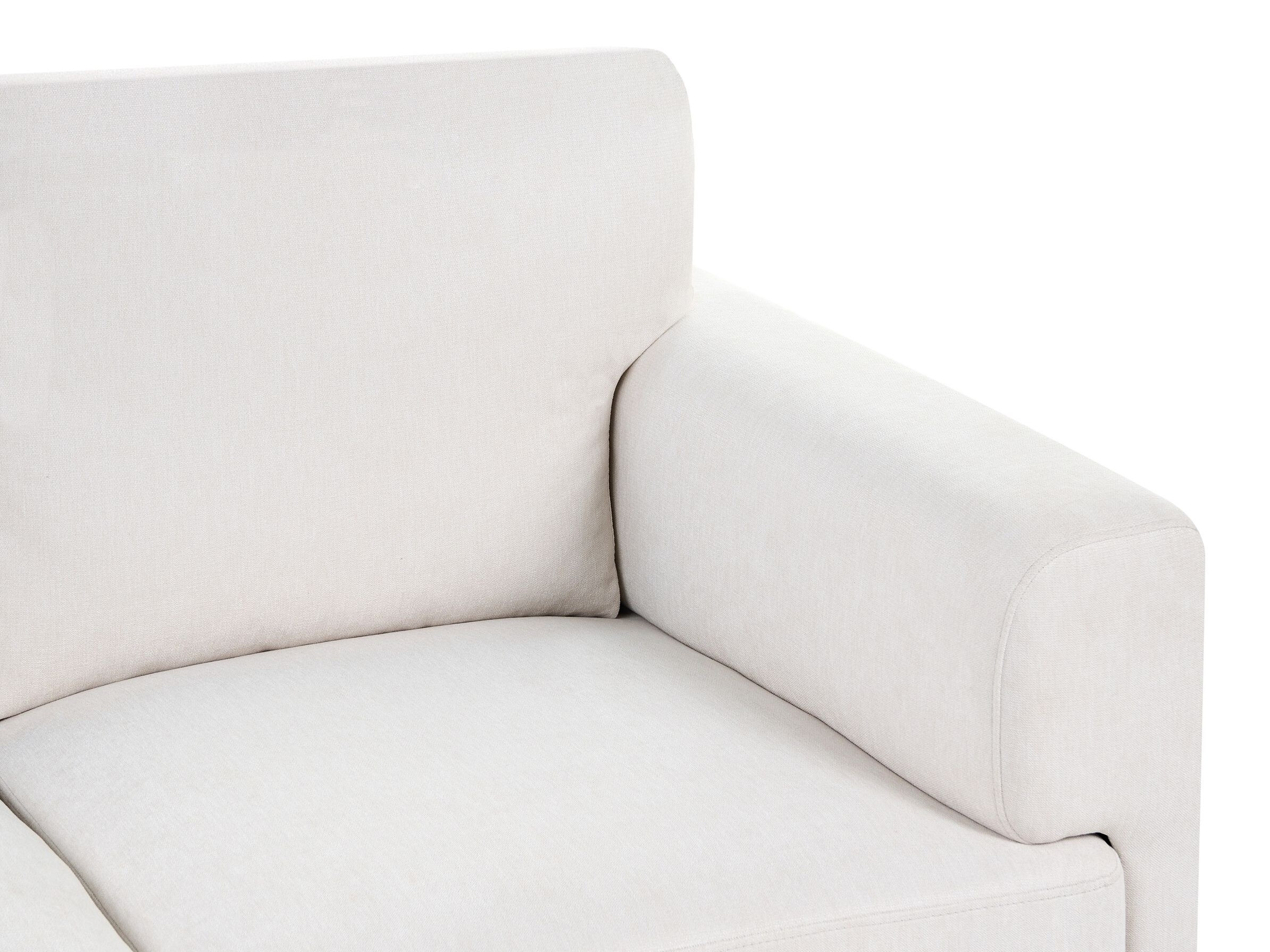 Καναπές Catcavu 101 (Ανοιχτό μπεζ)