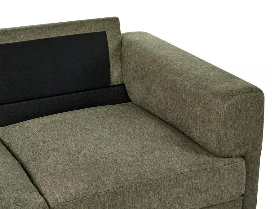 Καναπές Catcavu 101 (Πράσινο)