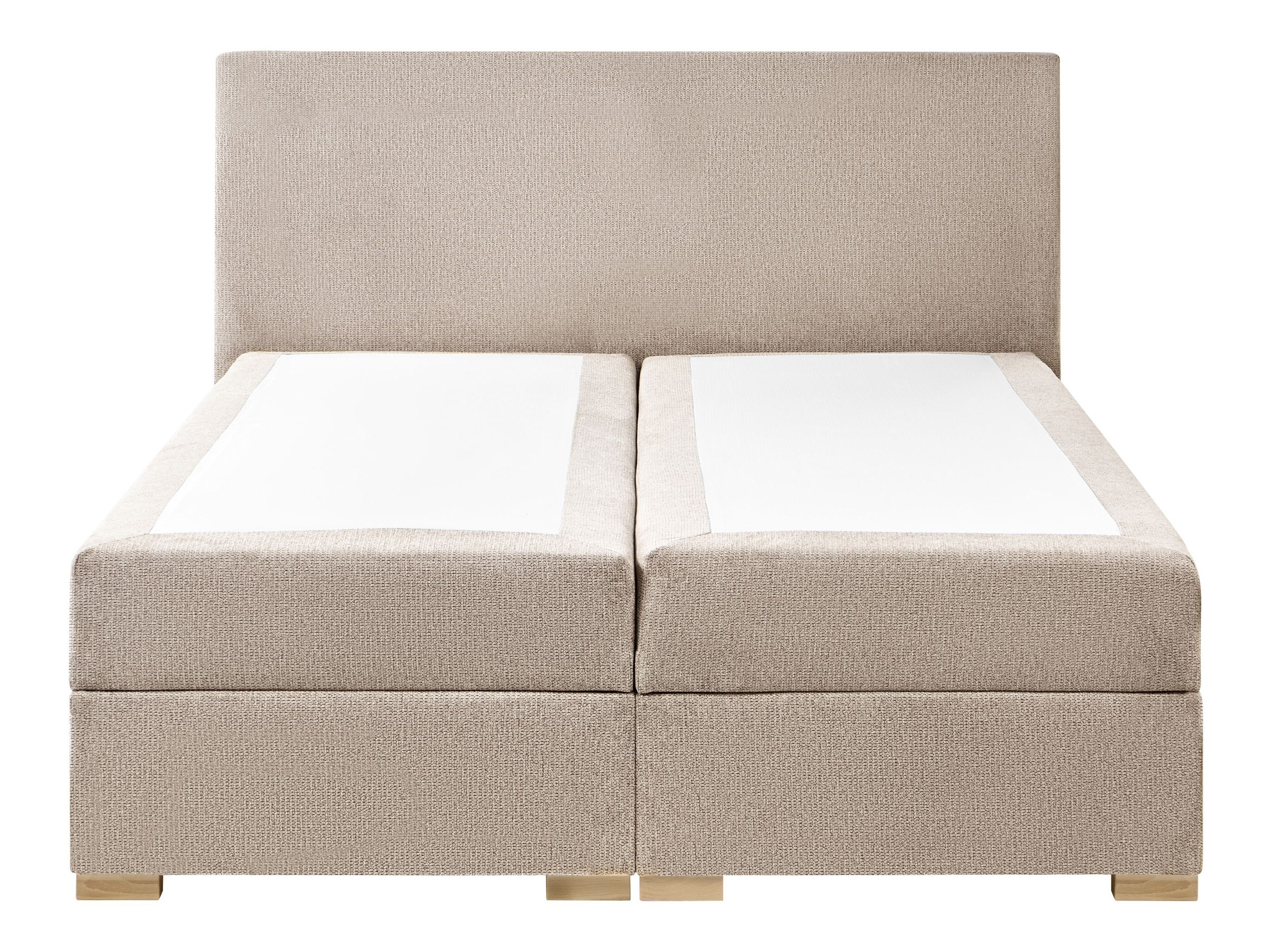 Κρεβάτι continental Berwyn 3174 (Taupe)