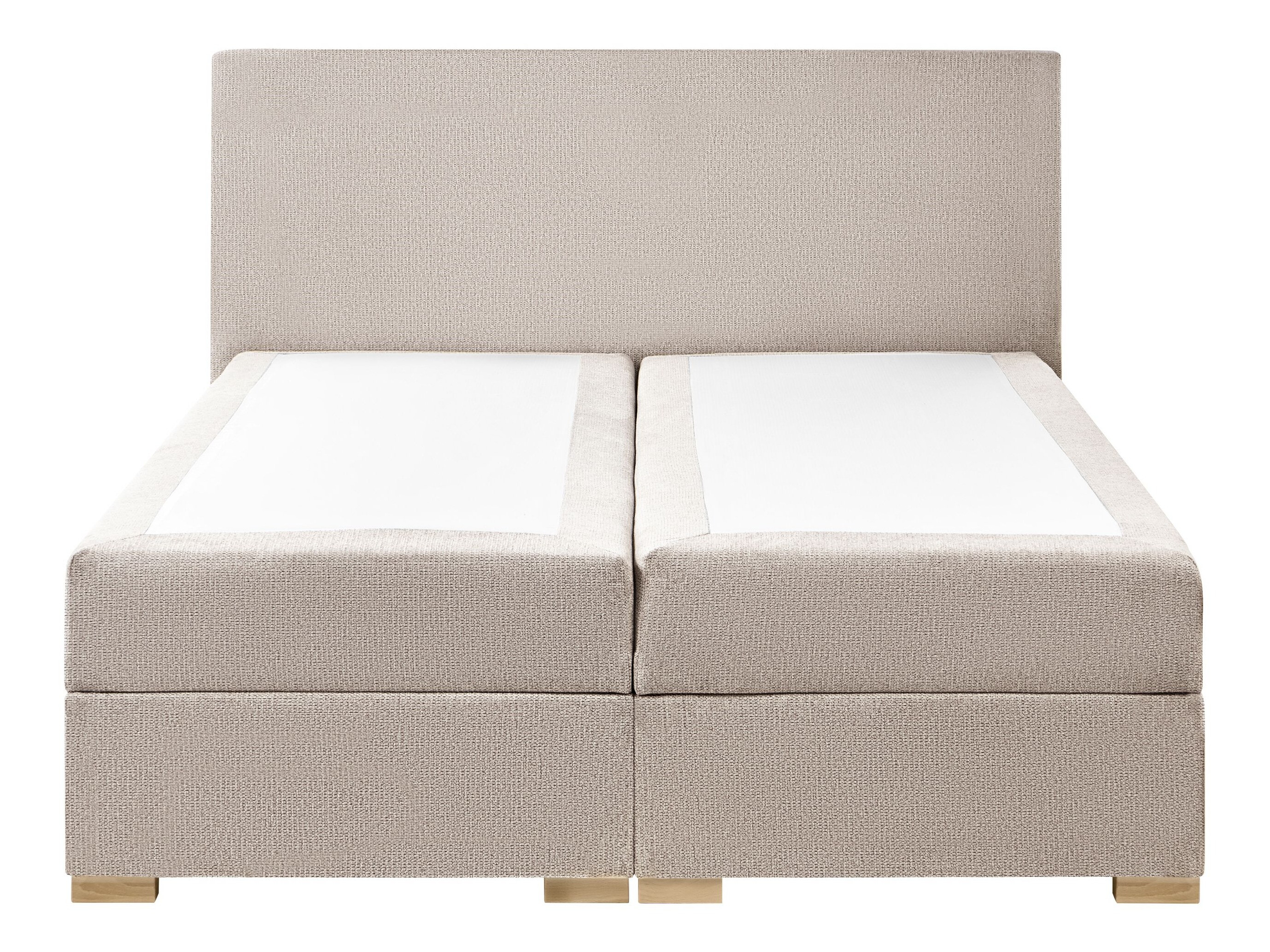 Κρεβάτι continental Berwyn 3174 (Taupe)