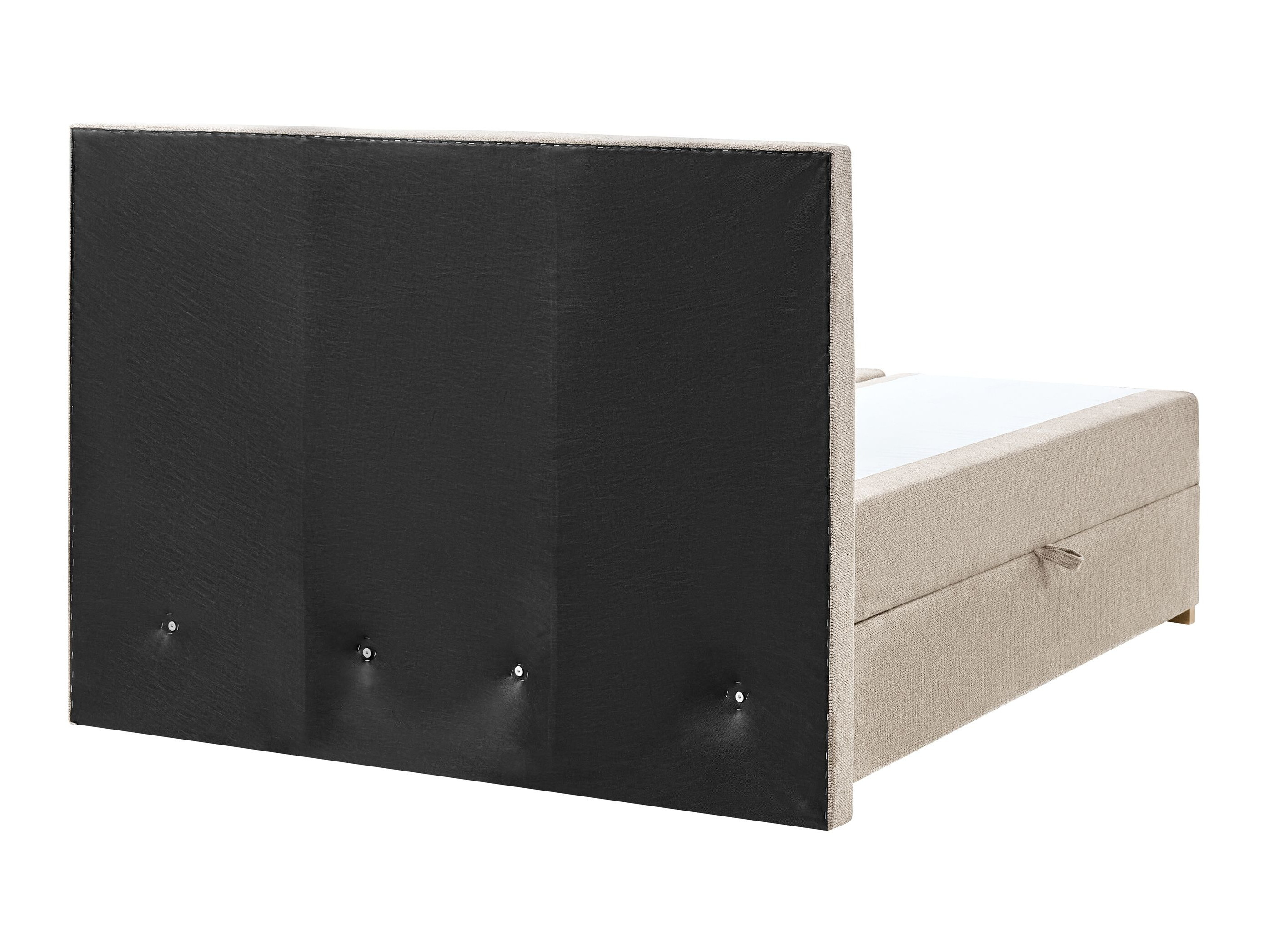 Κρεβάτι continental Berwyn 3174 (Taupe)