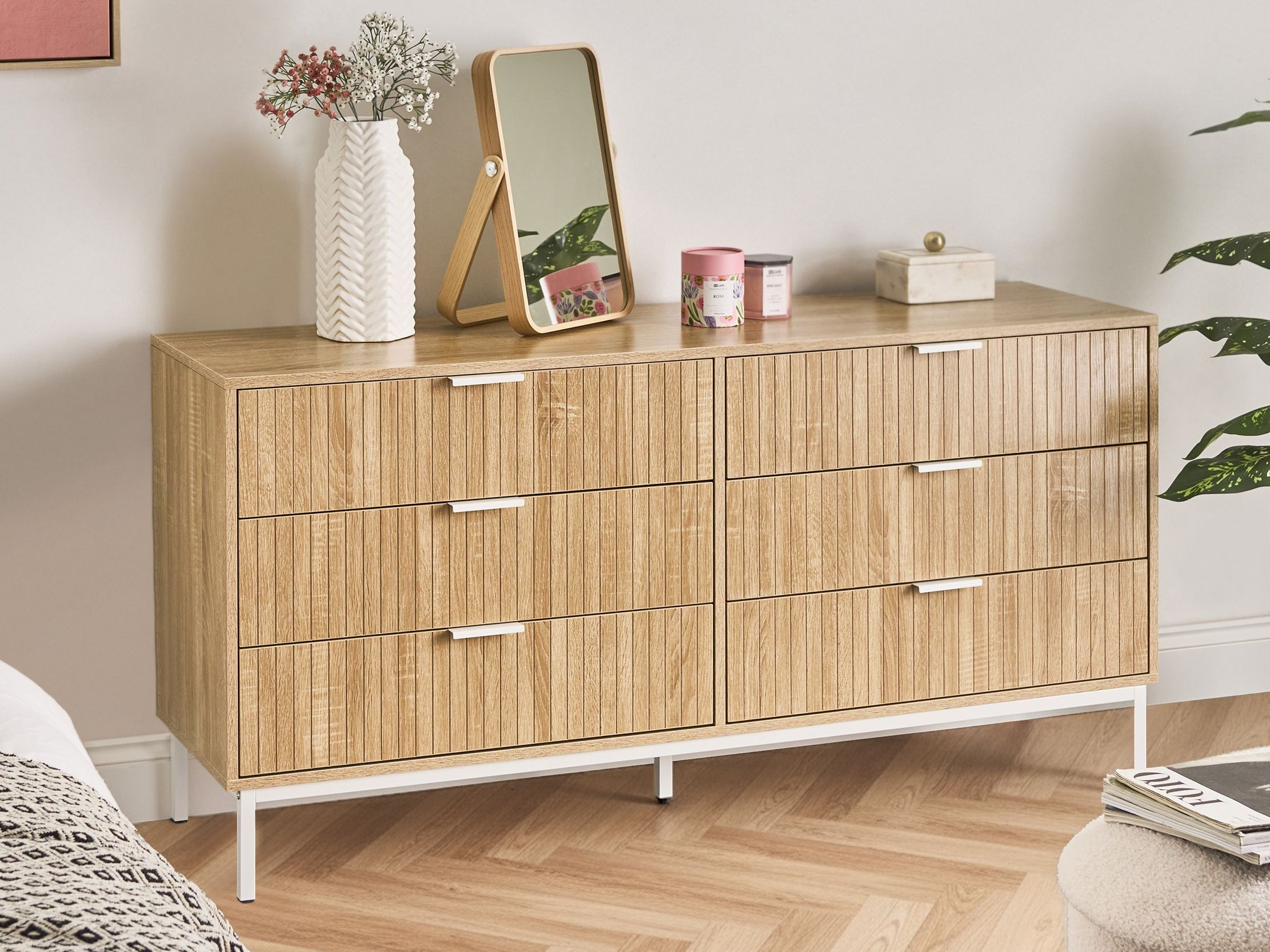 Chest of drawers Berwyn 3177