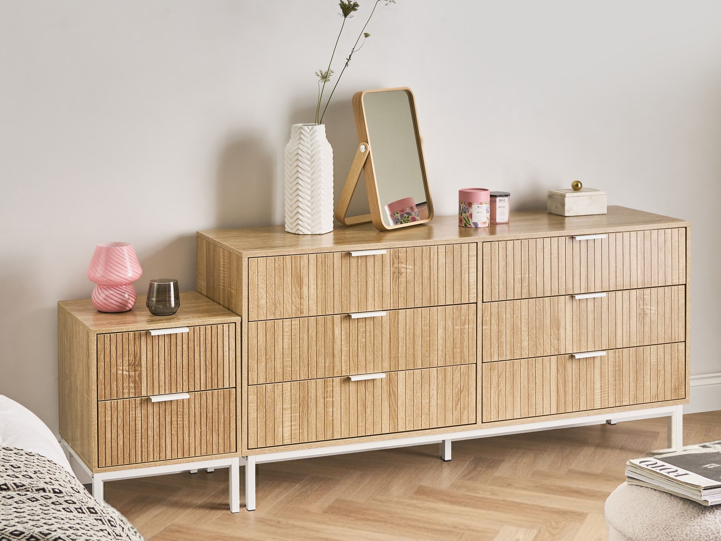 Chest of drawers Berwyn 3177