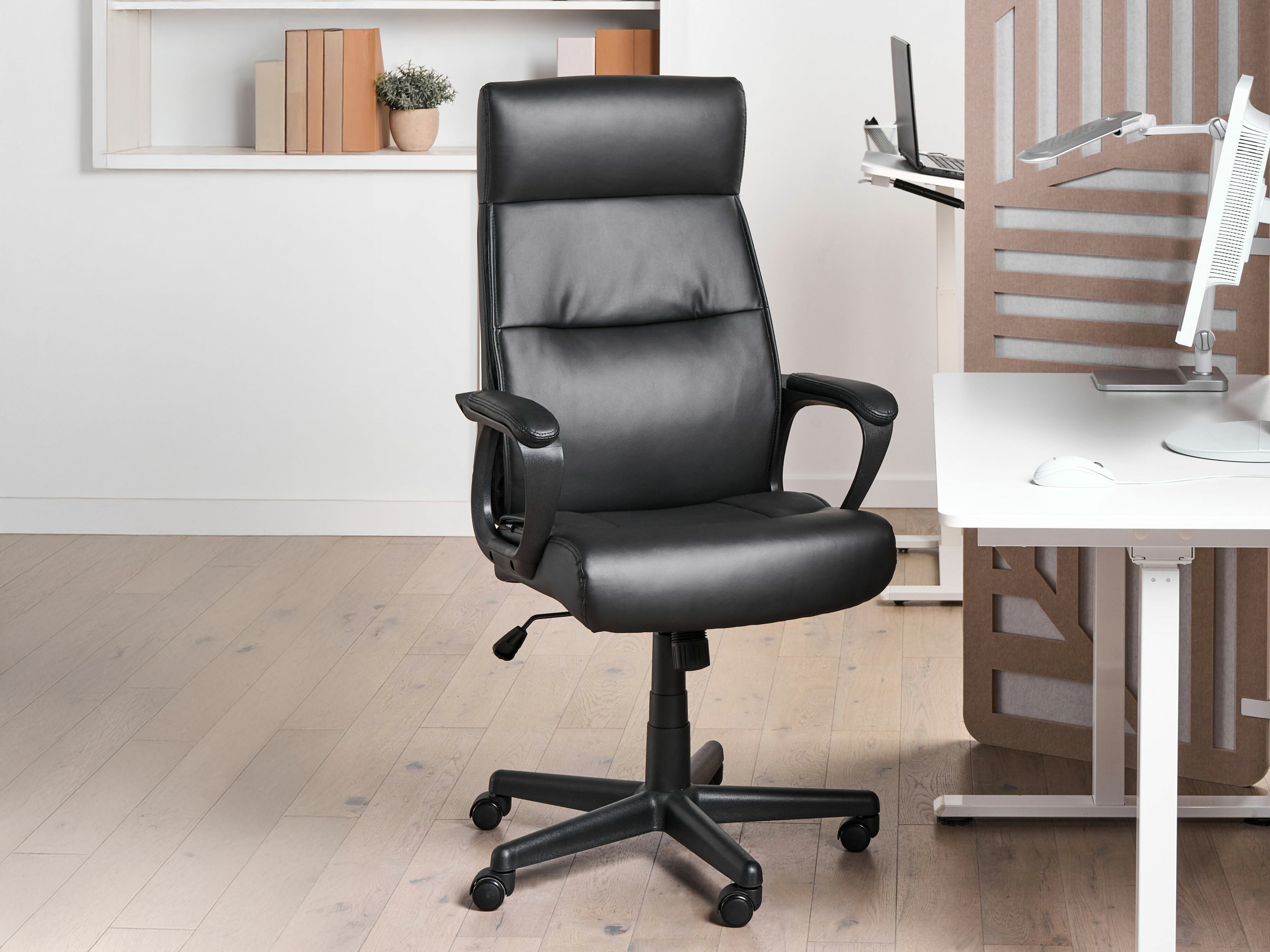 Καρέκλα γραφείου Berwyn 3175 (Μαύρο)