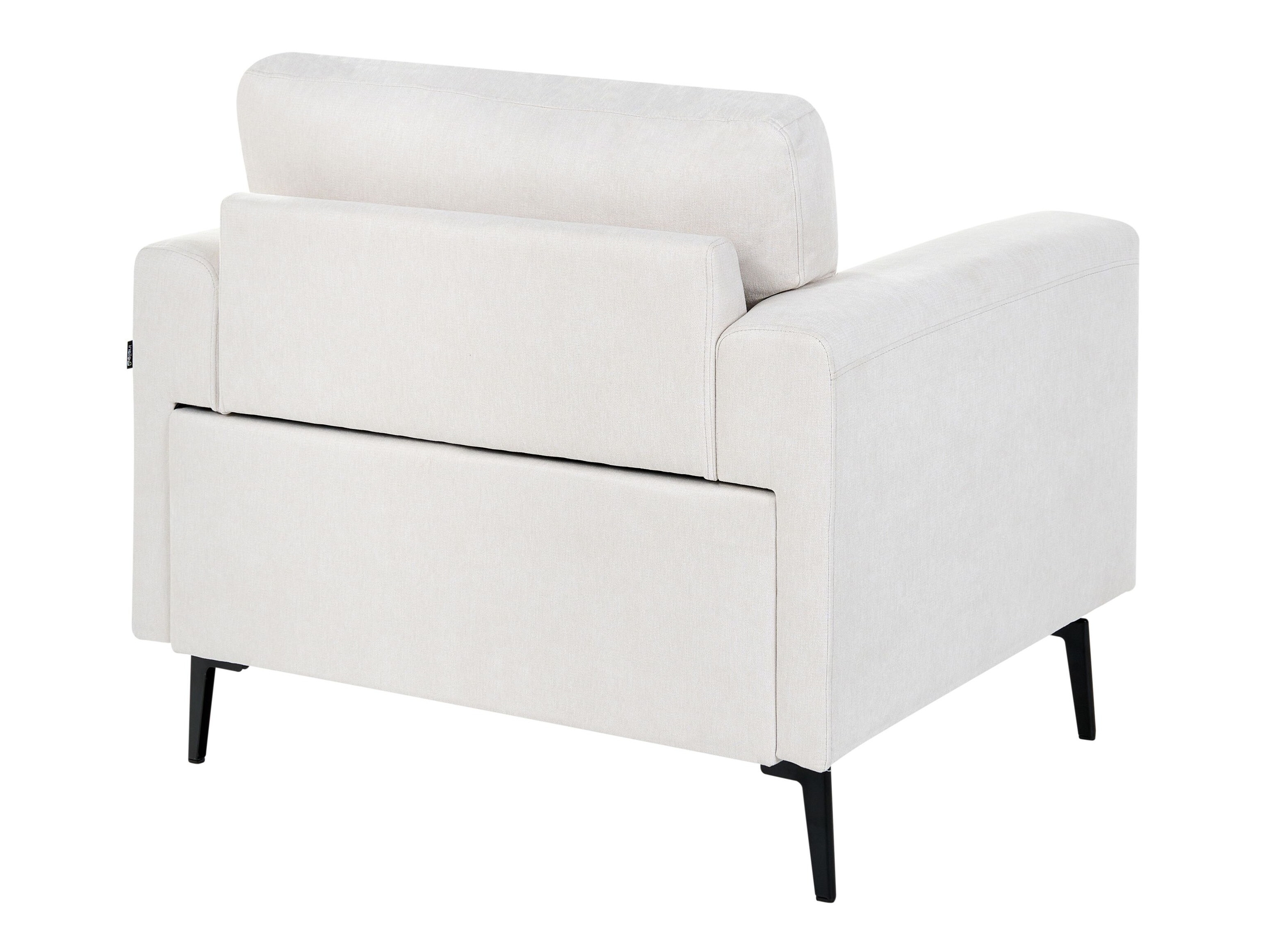 Πολυθρόνα Catcavu 103 (Ανοιχτό μπεζ)