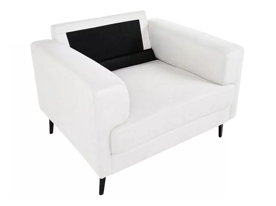 Σετ ταπετσαρισμένων επίπλων Catcavu 102 (Ανοιχτό μπεζ)