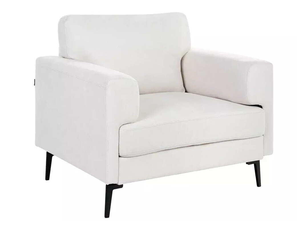 Σετ ταπετσαρισμένων επίπλων Catcavu 102 (Ανοιχτό μπεζ)