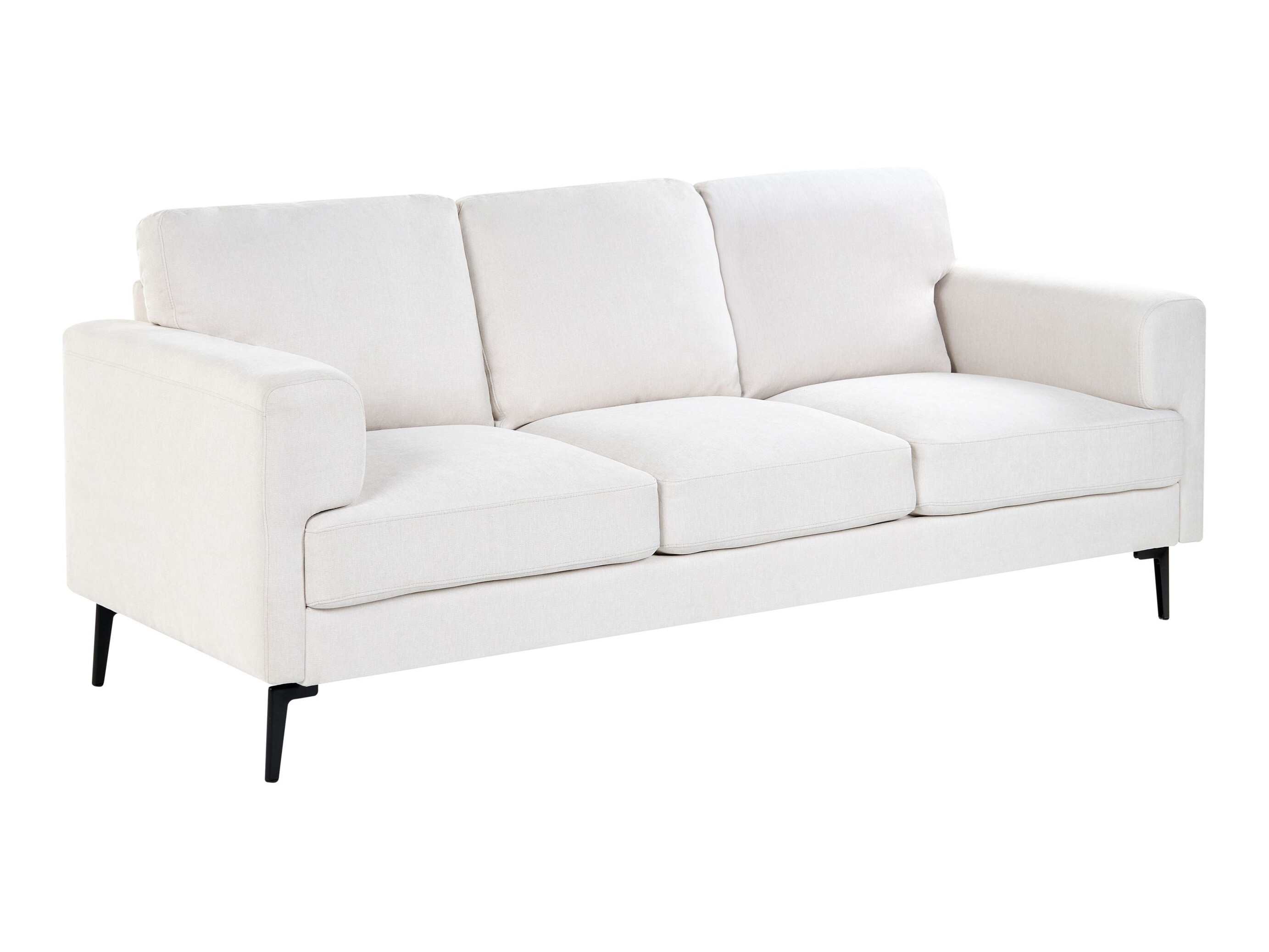 Σετ ταπετσαρισμένων επίπλων Catcavu 102 (Ανοιχτό μπεζ)