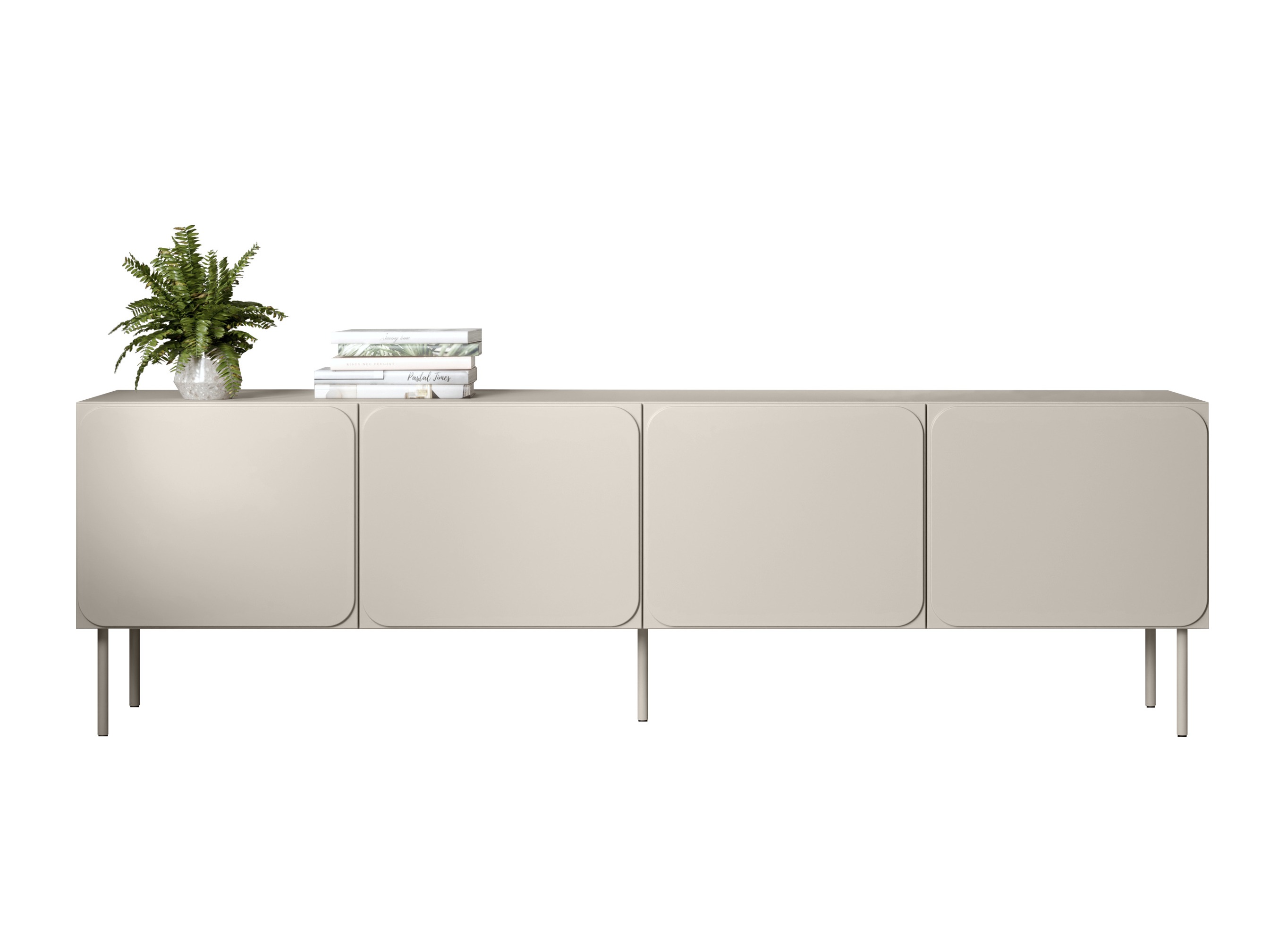 Έπιπλο τηλεόρασης Fentore 101 (Κασμίρι)