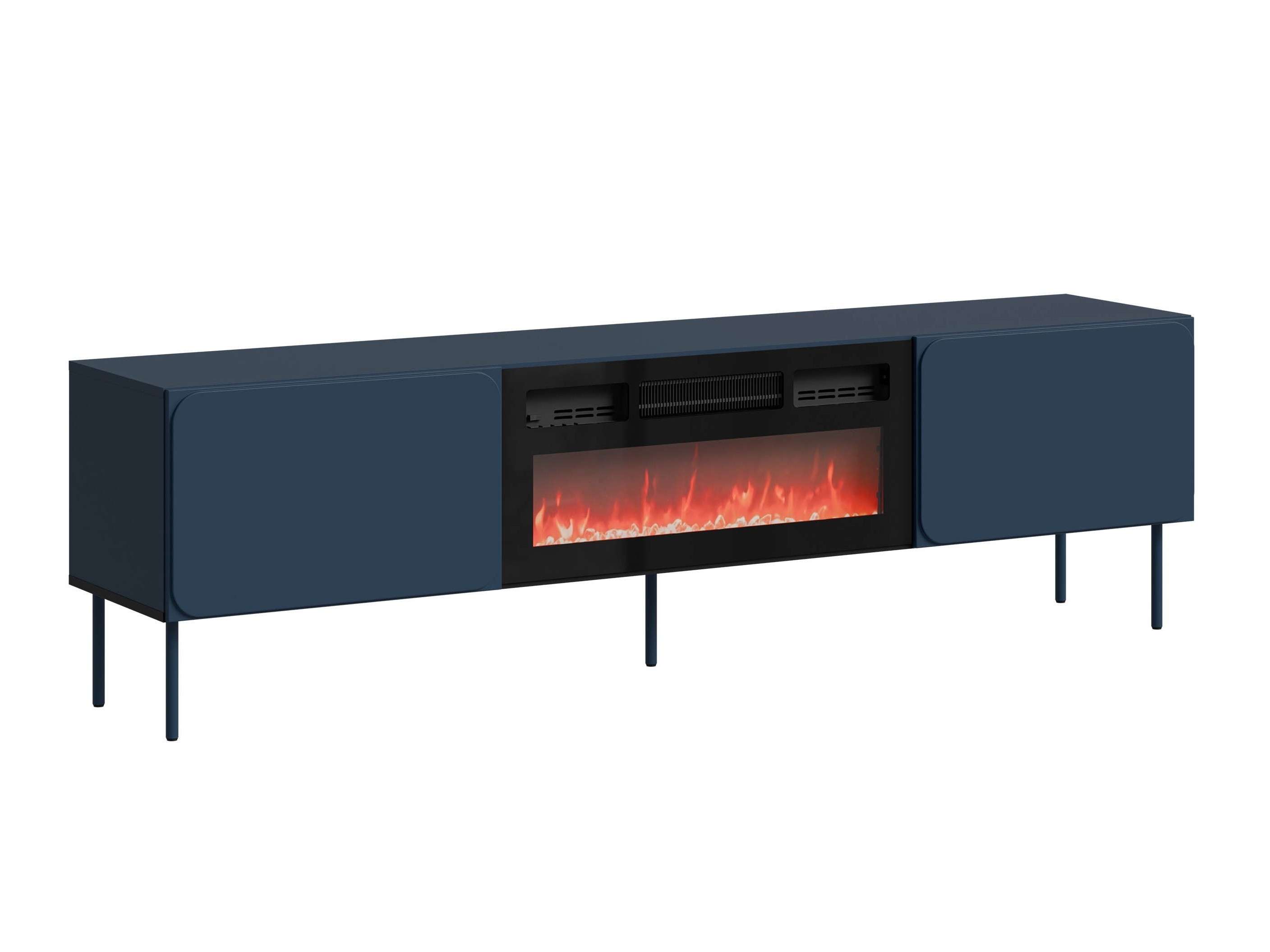 Έπιπλο τηλεόρασης Fentore 104 (Indigo)