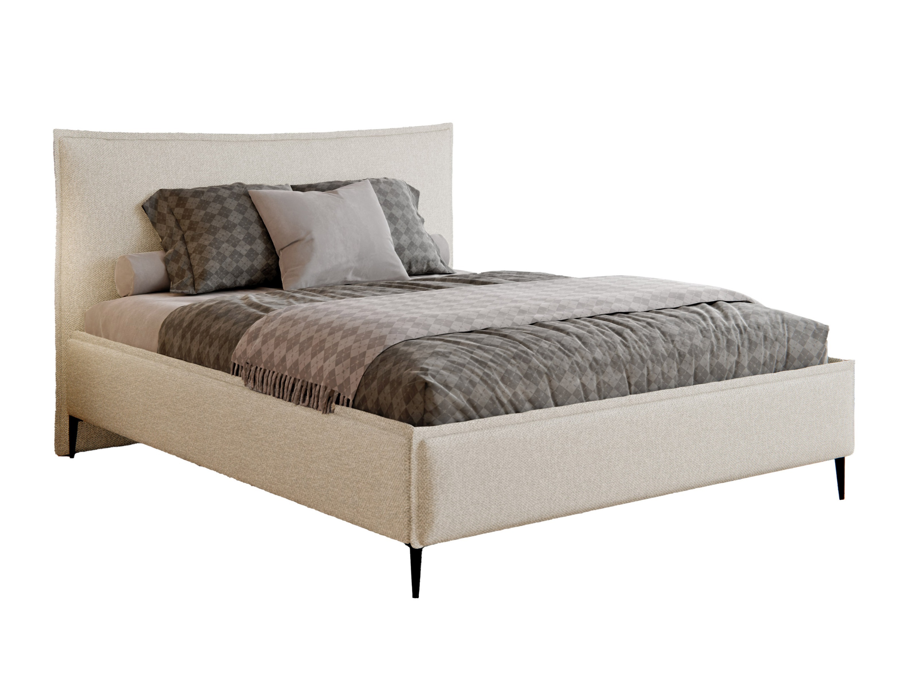 Κρεβάτι Martinez 128 (Lumi 04)