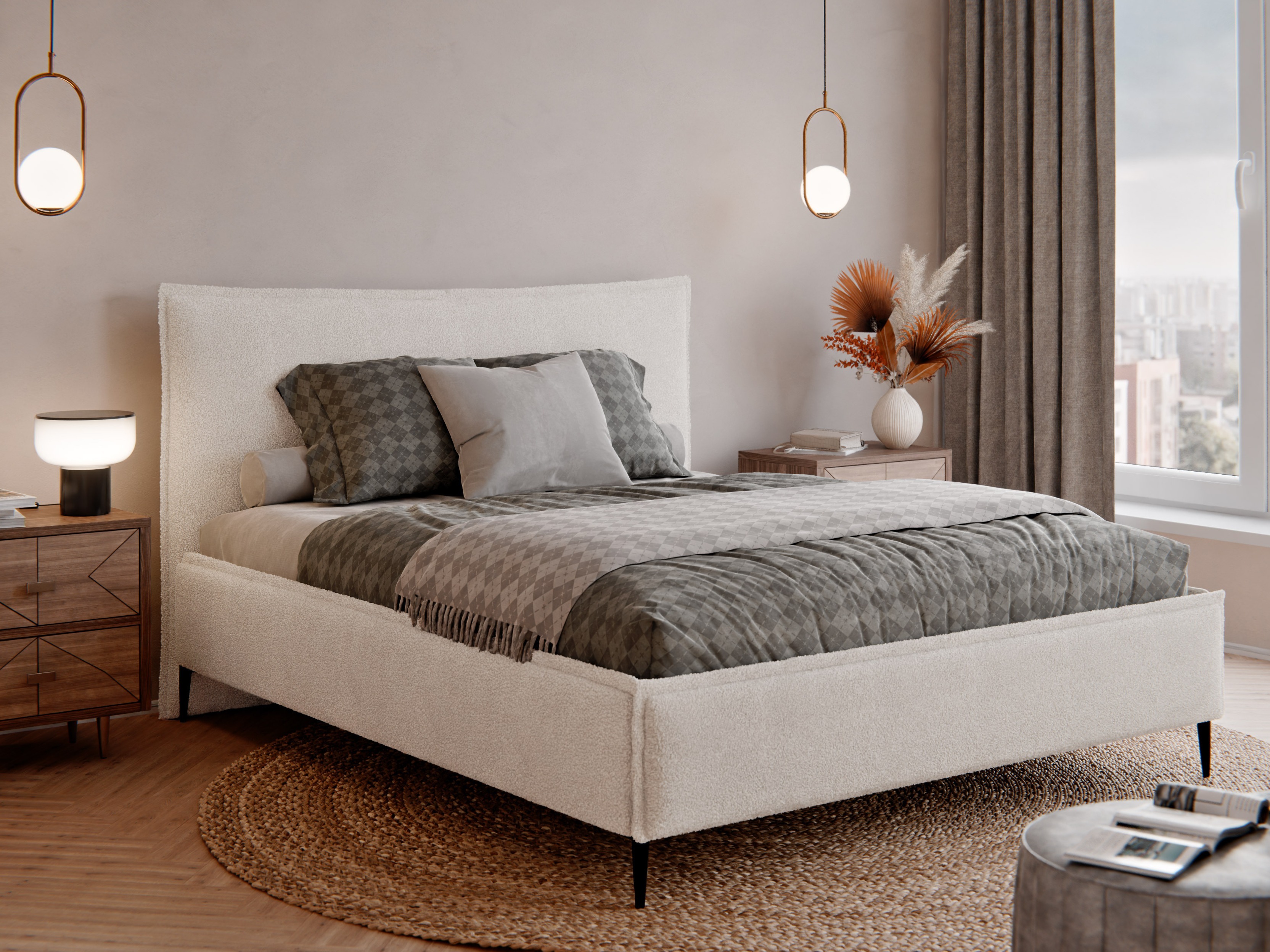 Κρεβάτι Martinez 128 (Now or Never 03)