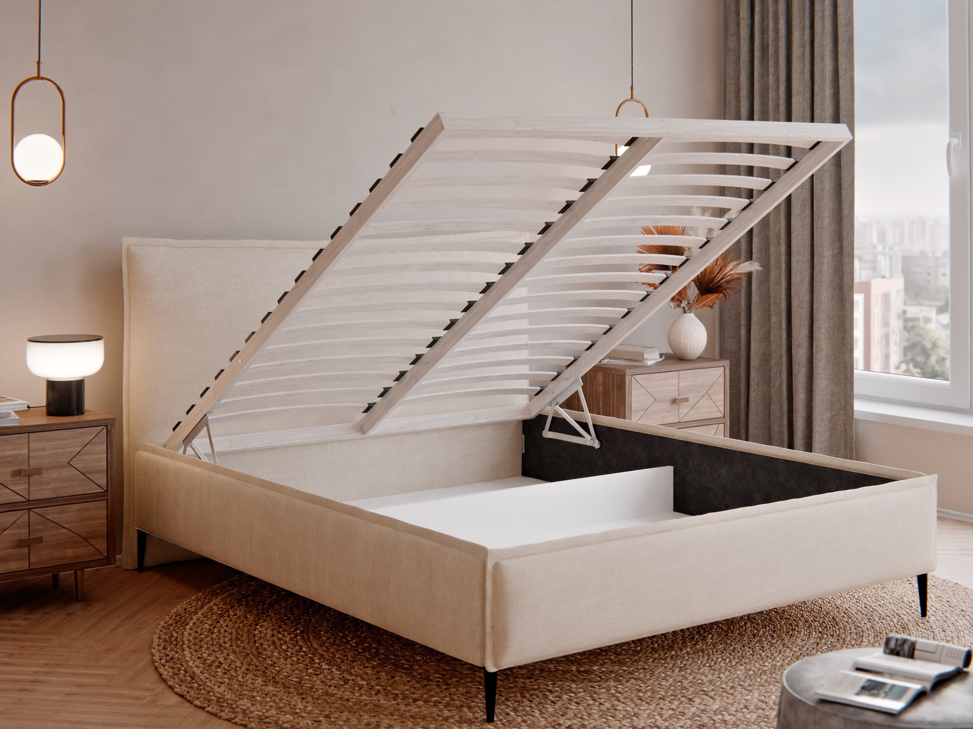 Κρεβάτι Martinez 128 (Now or Never 03)