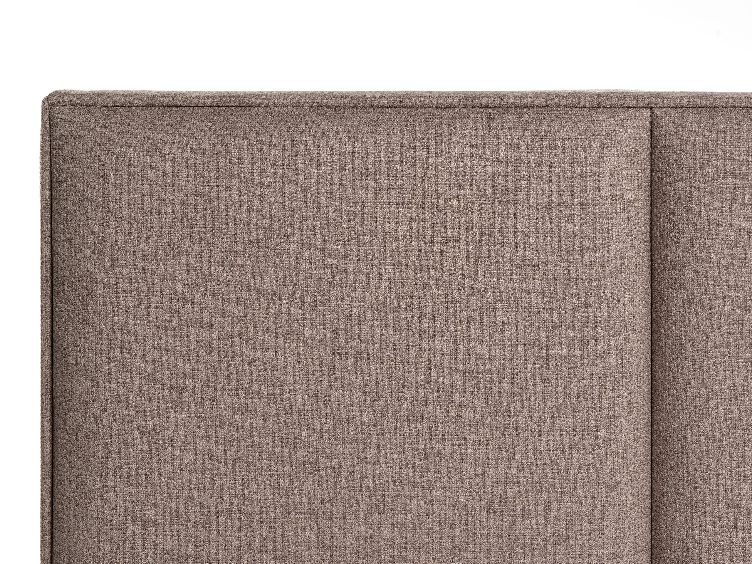 Continental bed Berwyn 3191 (Taupe)