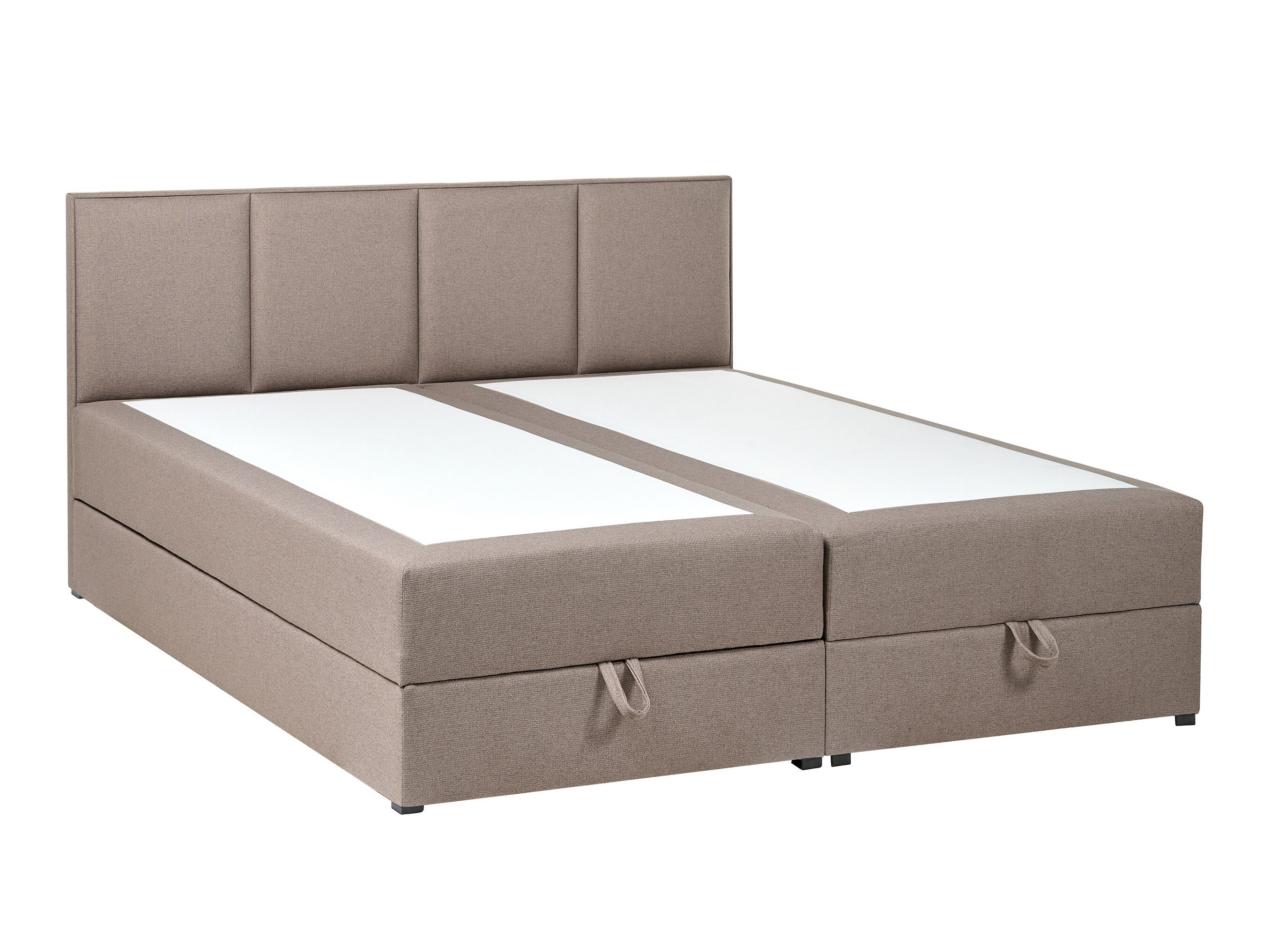 Continental bed Berwyn 3191 (Taupe)