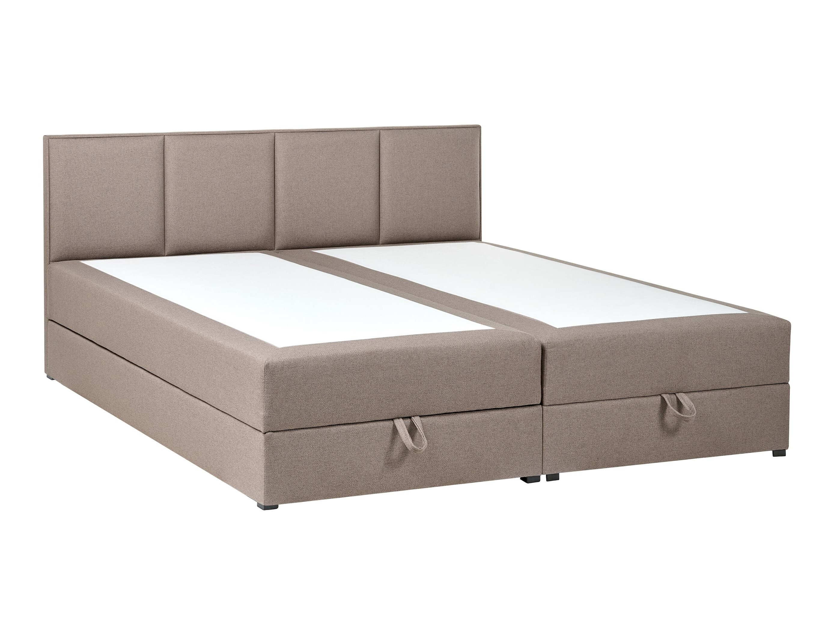 Continental bed Berwyn 3191 (Taupe)