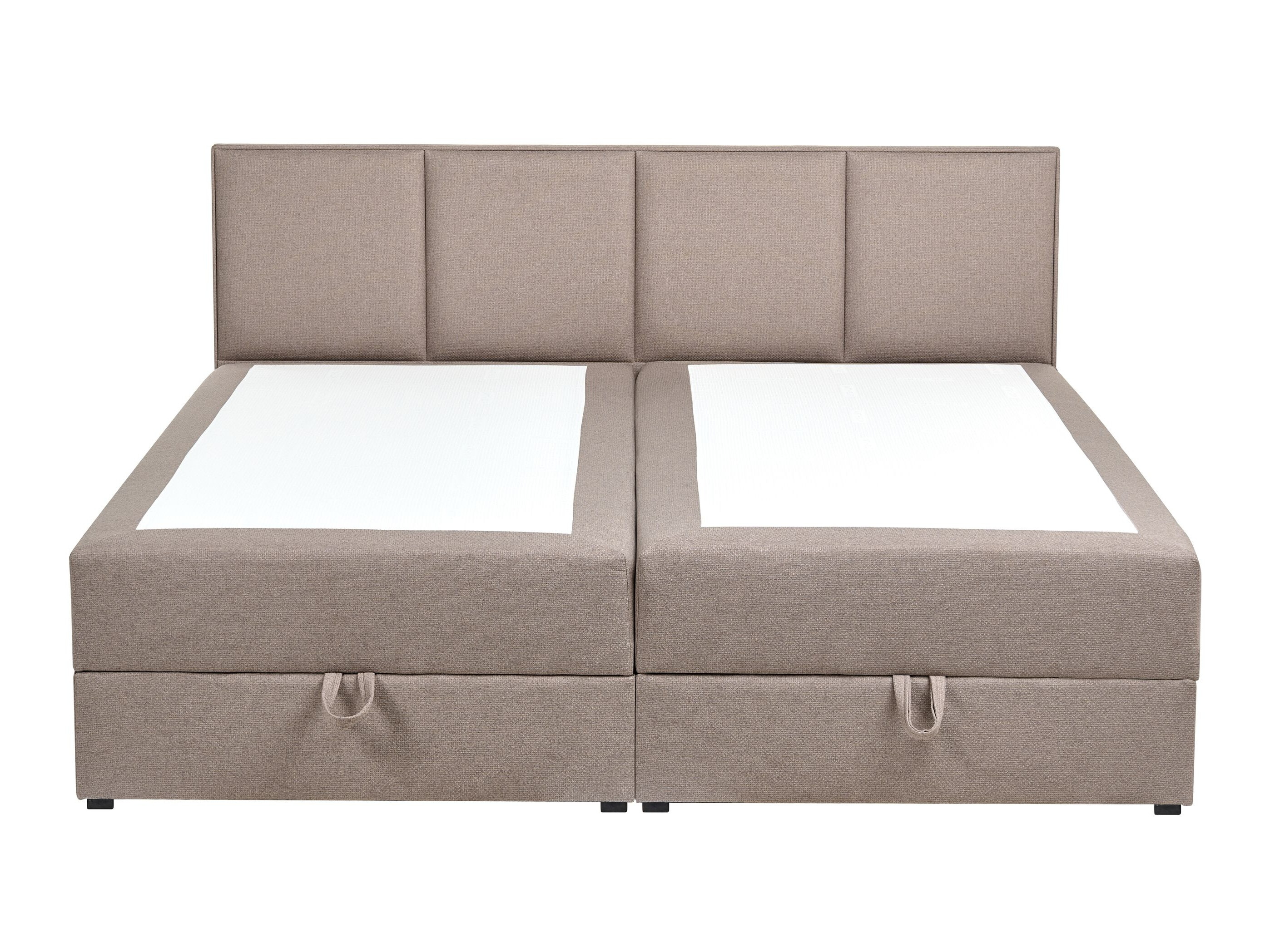 Continental bed Berwyn 3191 (Taupe)
