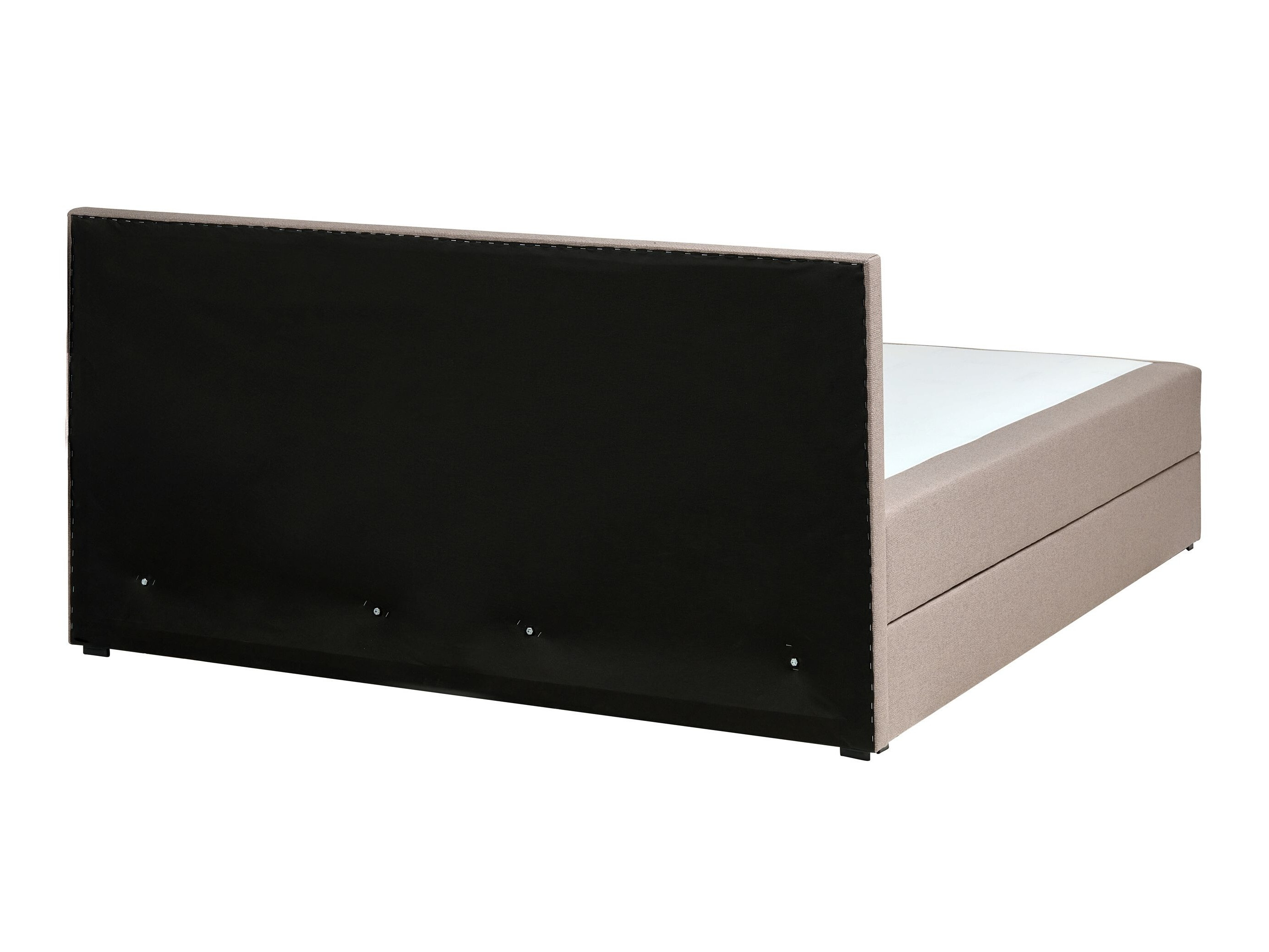 Continental bed Berwyn 3191 (Taupe)