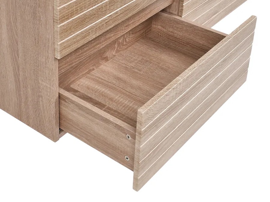 Επιτοίχιο ντουλάπι μπάνιου με υποδοχή νιπτήρα Berwyn 3185