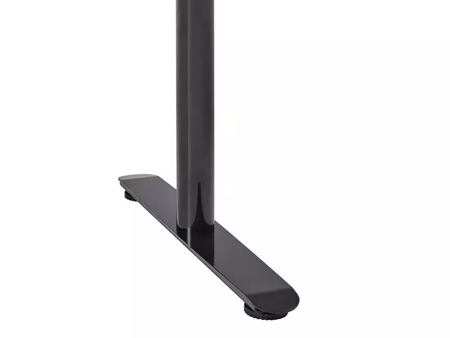 Γραφείο με ρυθμιζόμενο ύψος Berwyn 3188 (Ανοιχτό καφέ)