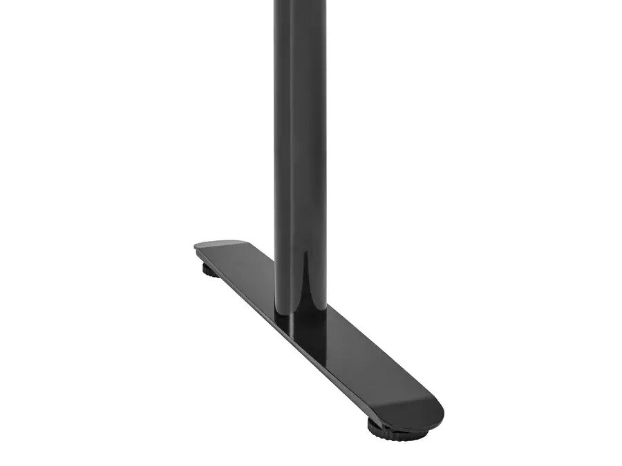 Γραφείο με ρυθμιζόμενο ύψος Berwyn 3192 (Ανοιχτό καφέ)